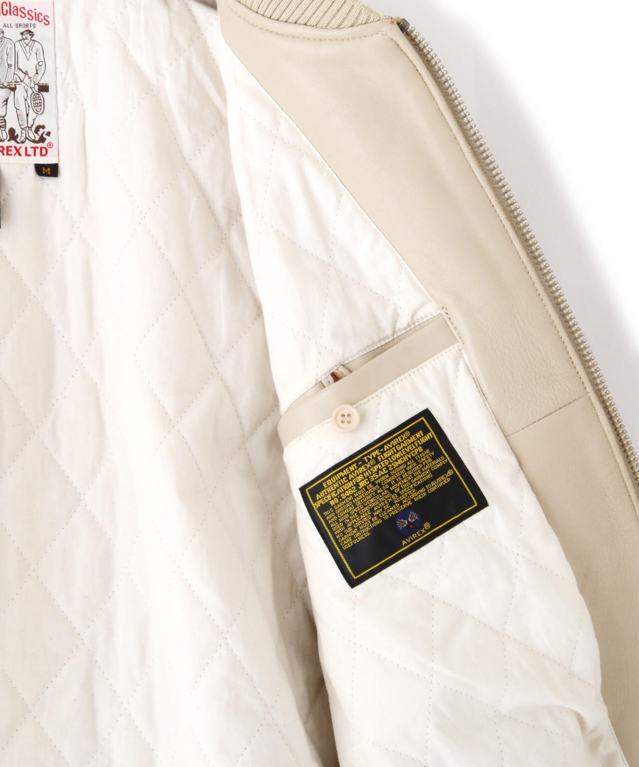 VARSITY JACKET