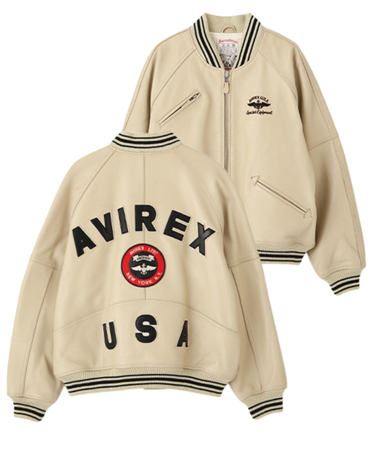 VARSITY JACKET