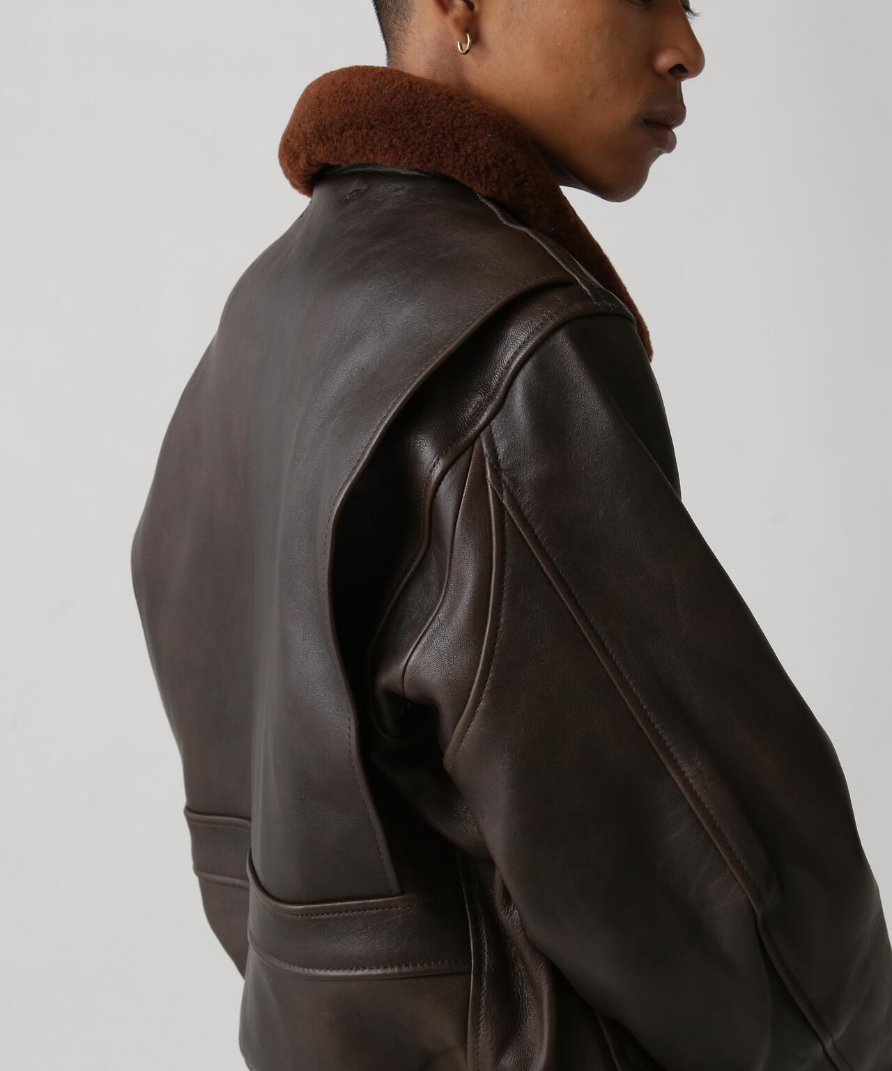 G-1 FLIGHT JACKET ANTIQUE LAMB