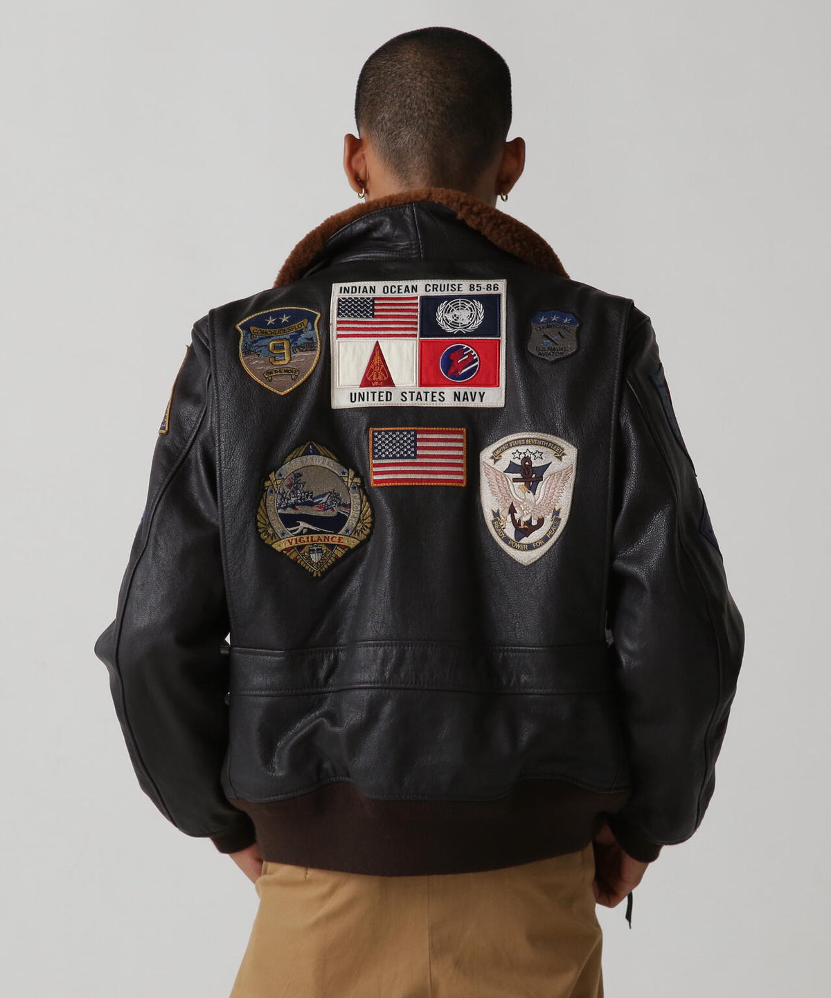 GOAT G-1 TOP GUN