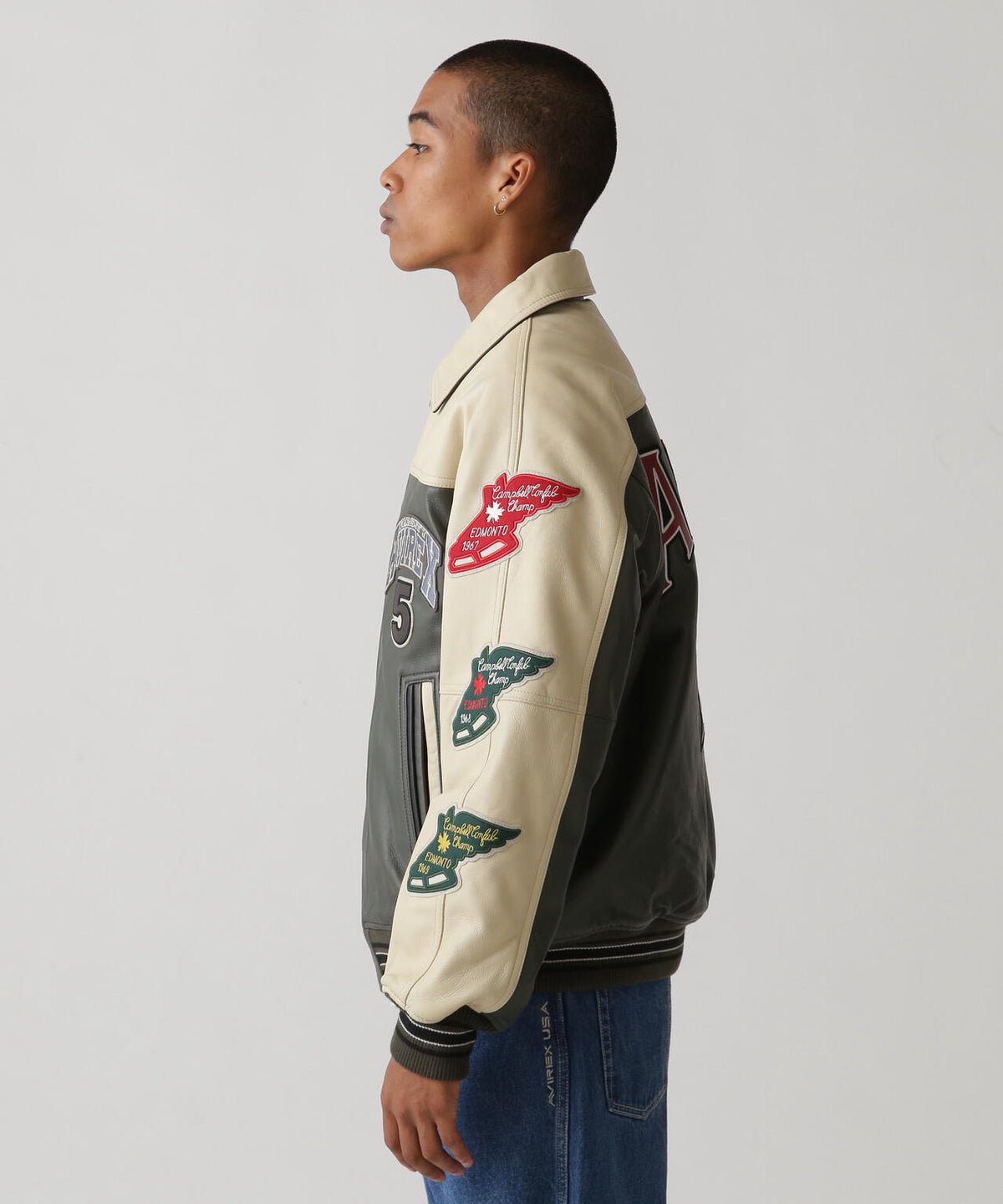 STADIUM JACKET WILD BEARS