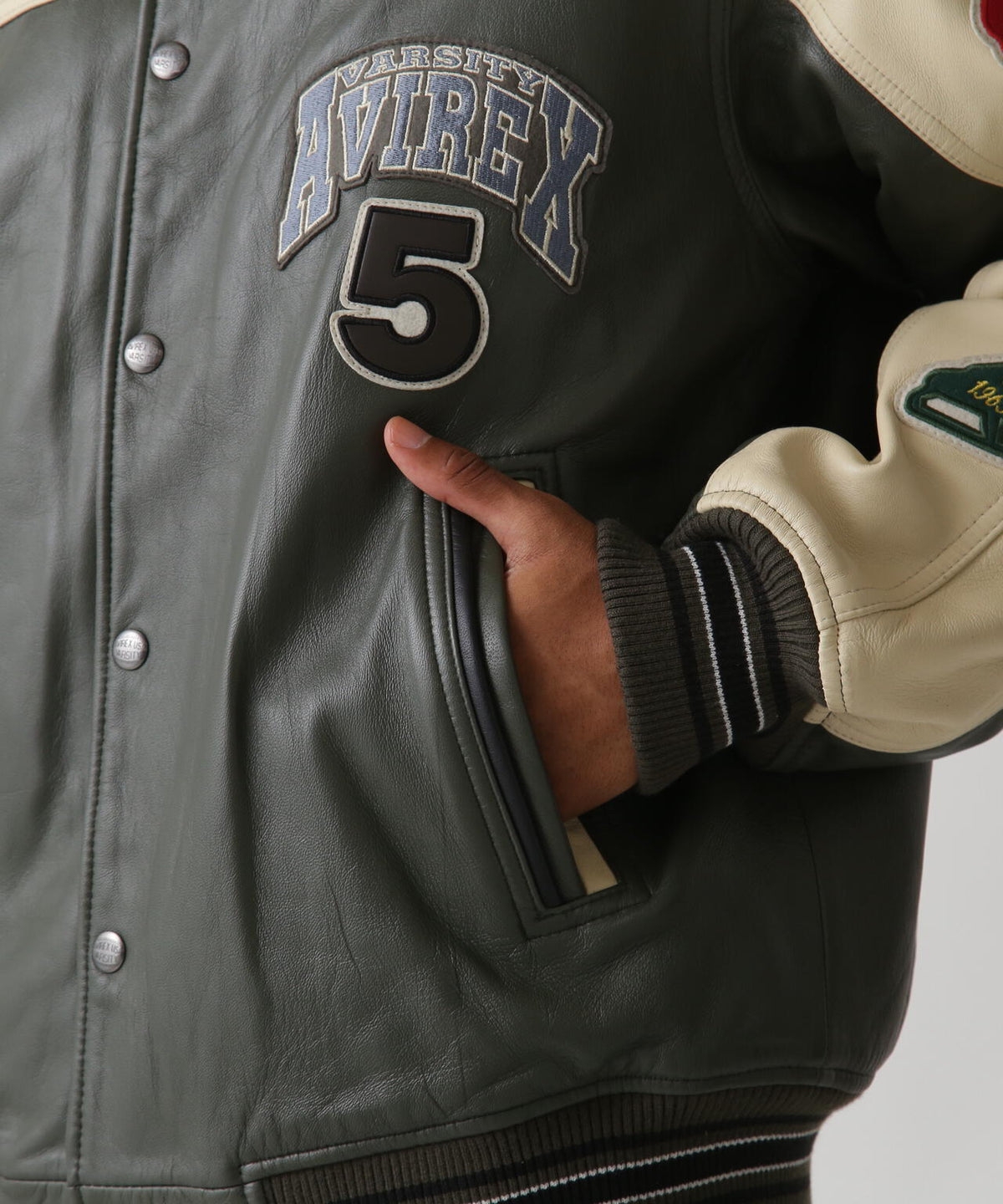 STADIUM JACKET WILD BEARS
