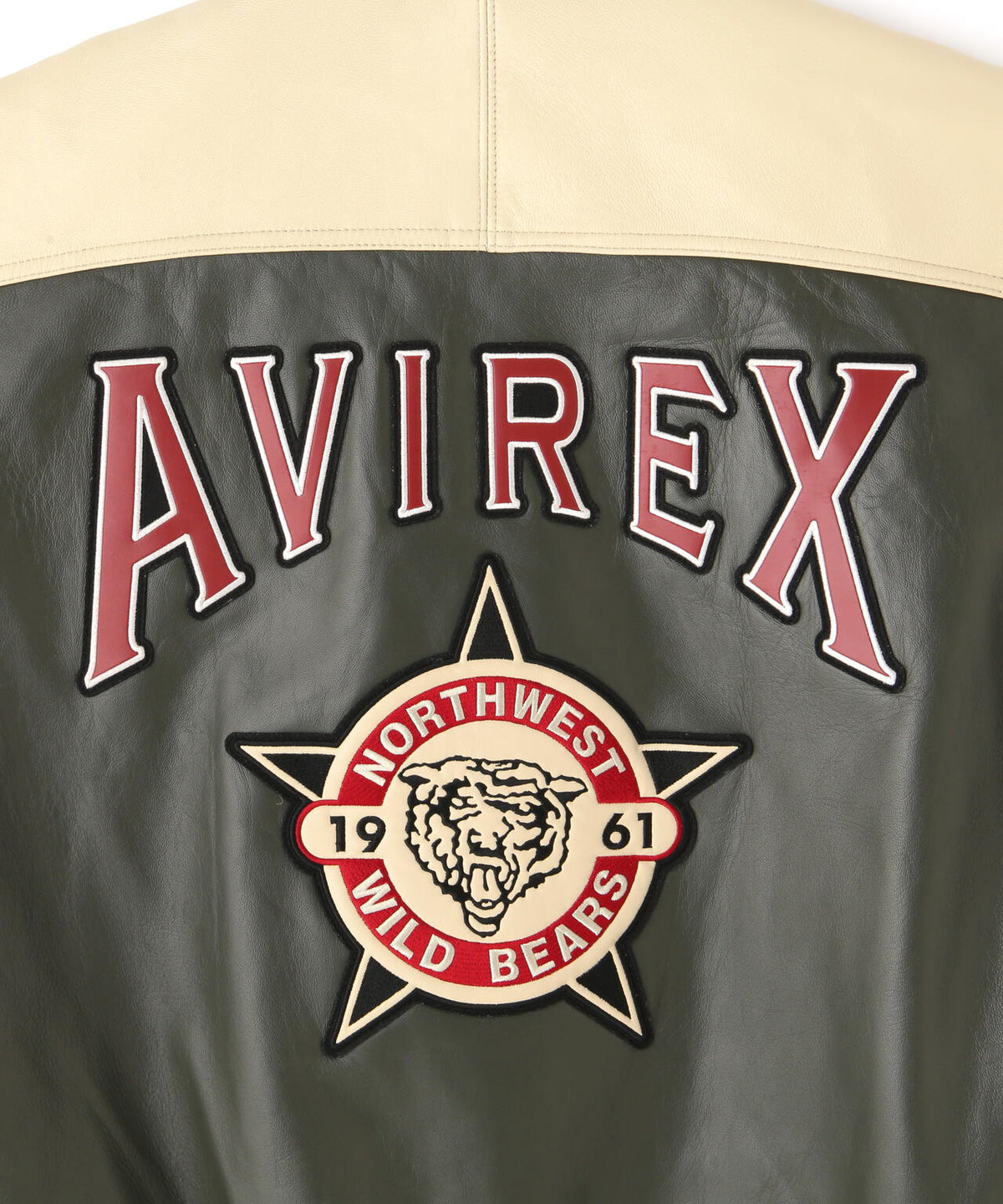 STADIUM JACKET WILD BEARS