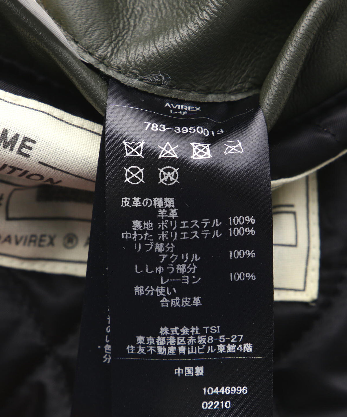 STADIUM JACKET WILD BEARS