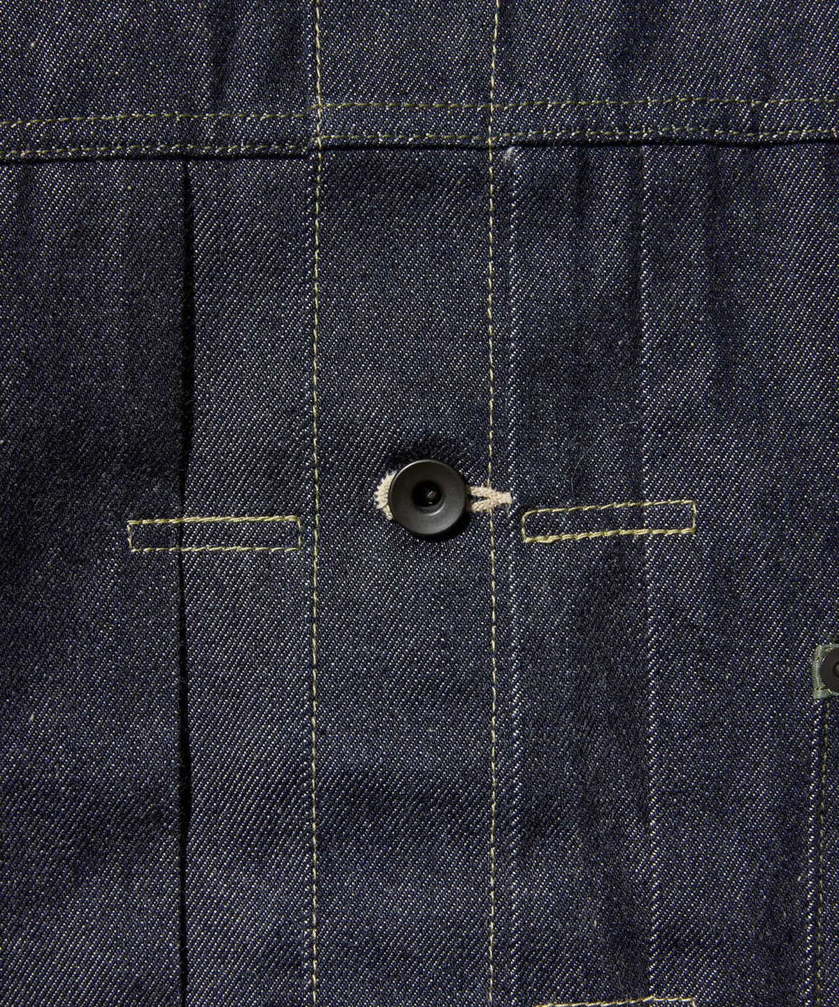 AVIREX HERITAGE DENIM Type-1 JACKET ”NYLON”