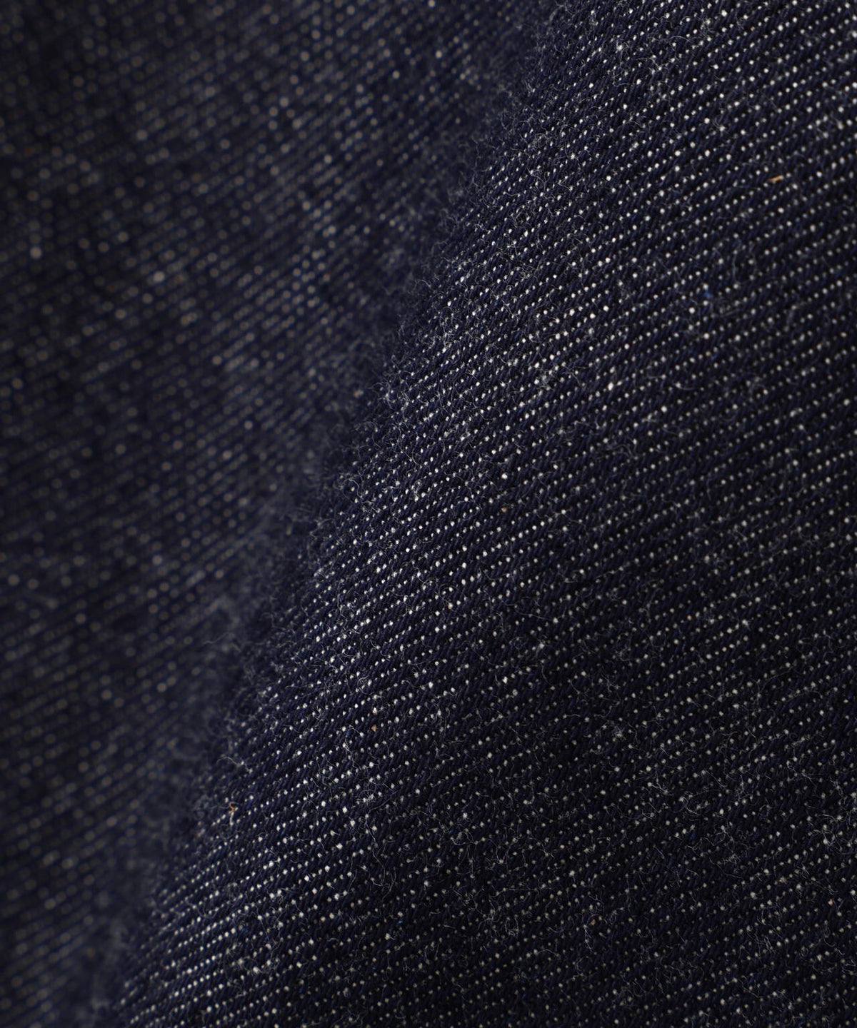 AVIREX HERITAGE DENIM Type-1 JACKET ”NYLON”