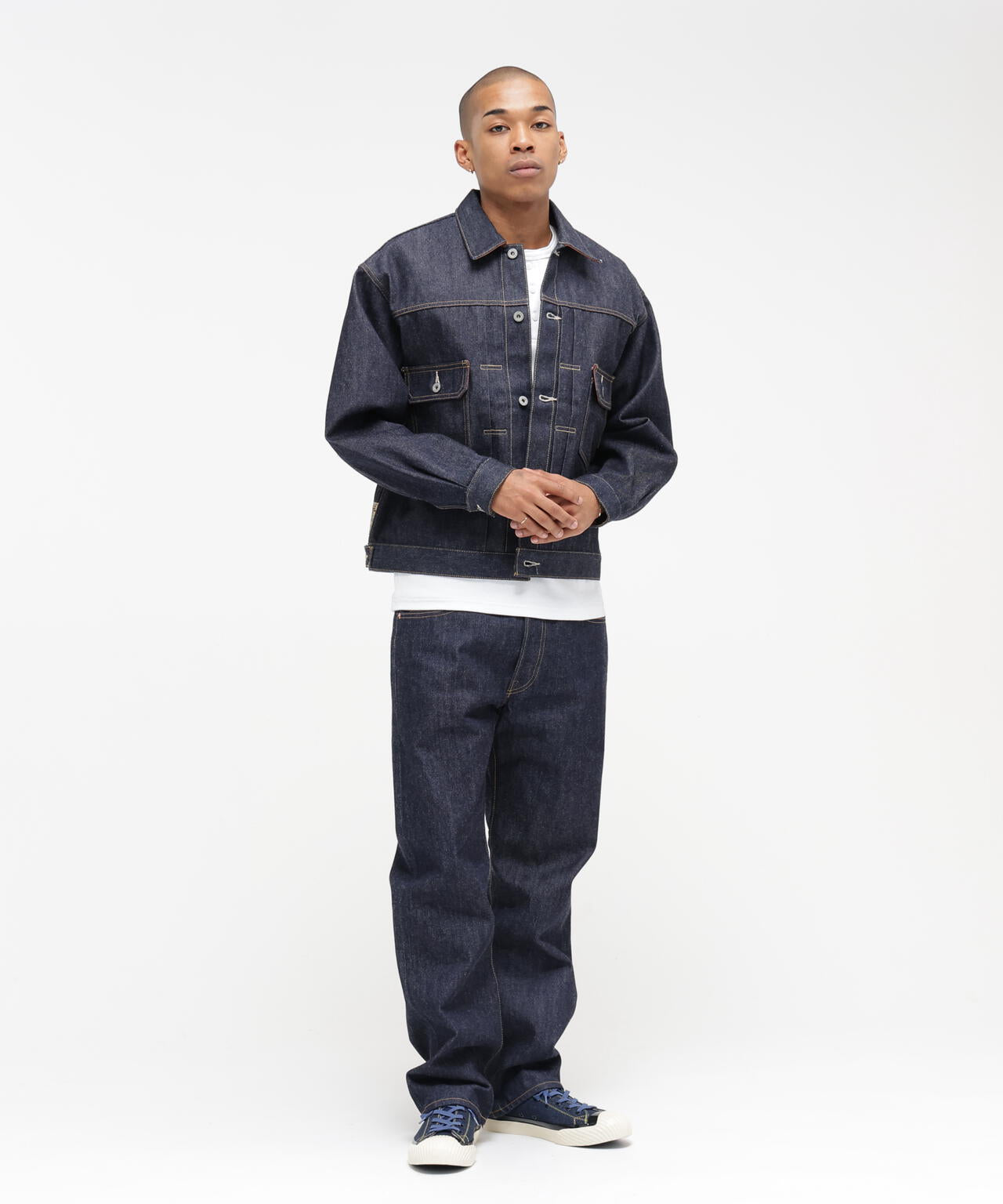 AVIREX HERITAGE DENIM Type-2 JACKET ”LEATHER”