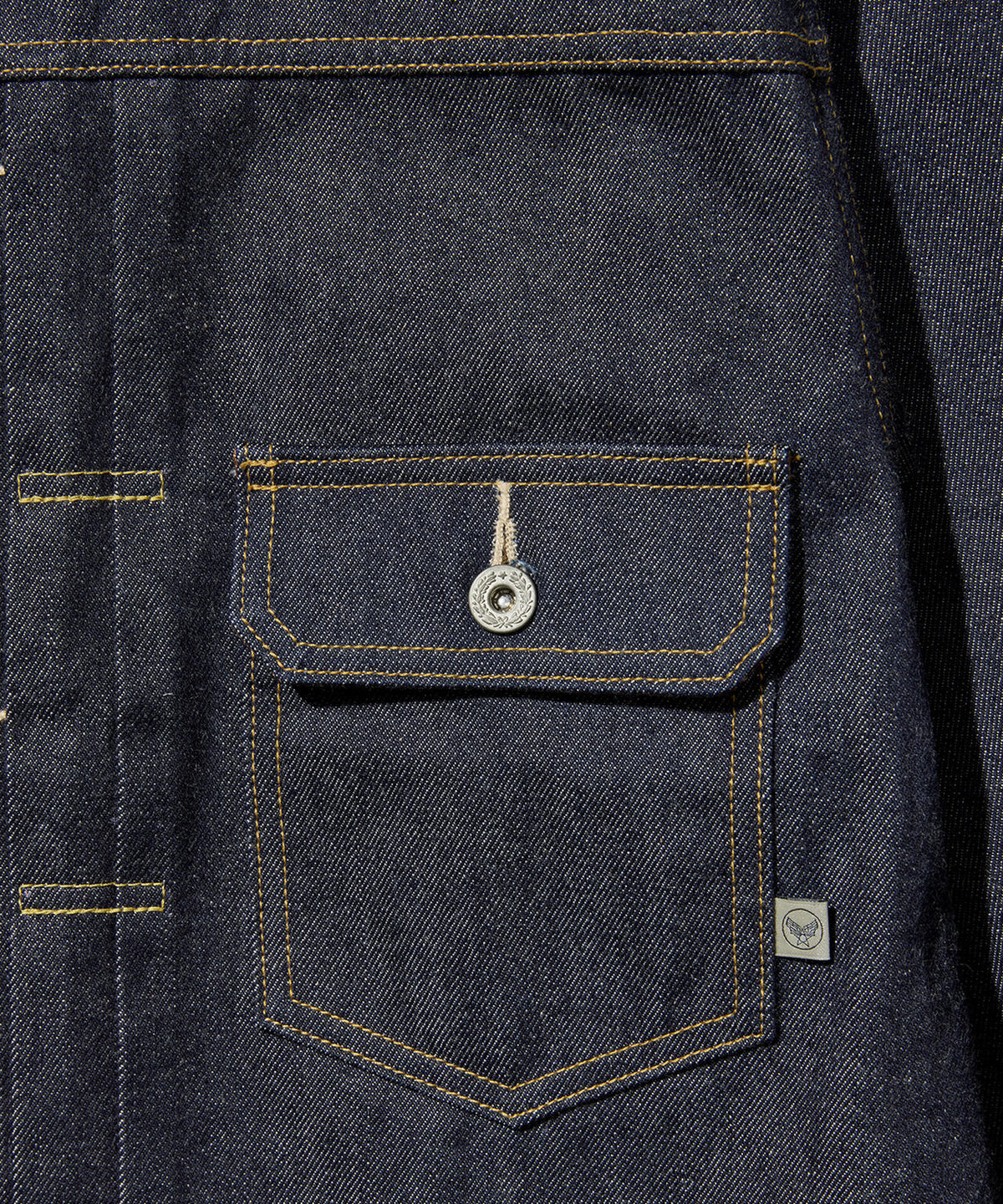 AVIREX HERITAGE DENIM Type-2 JACKET ”LEATHER”