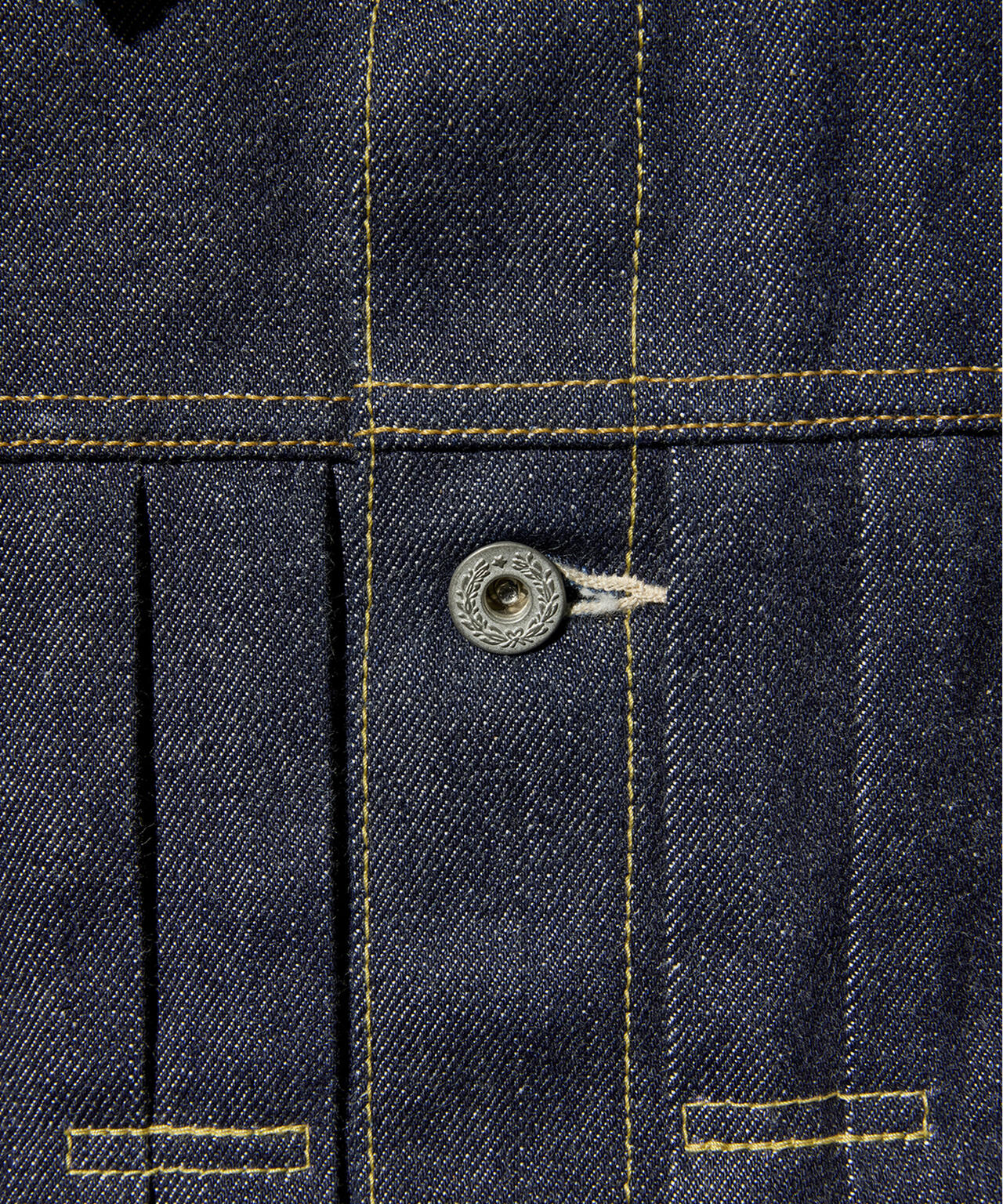 AVIREX HERITAGE DENIM Type-2 JACKET ”LEATHER”