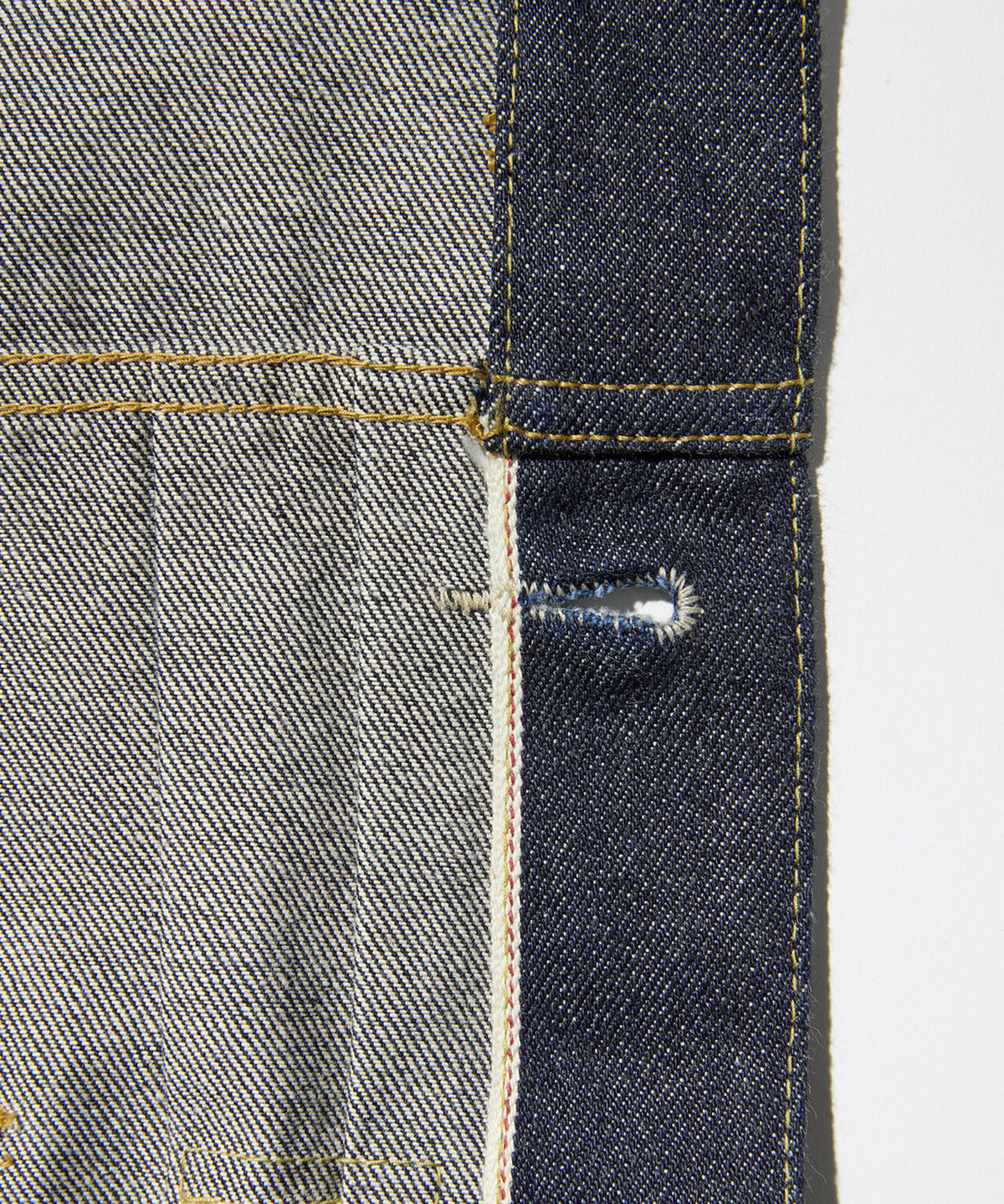 AVIREX HERITAGE DENIM Type-2 JACKET ”LEATHER”