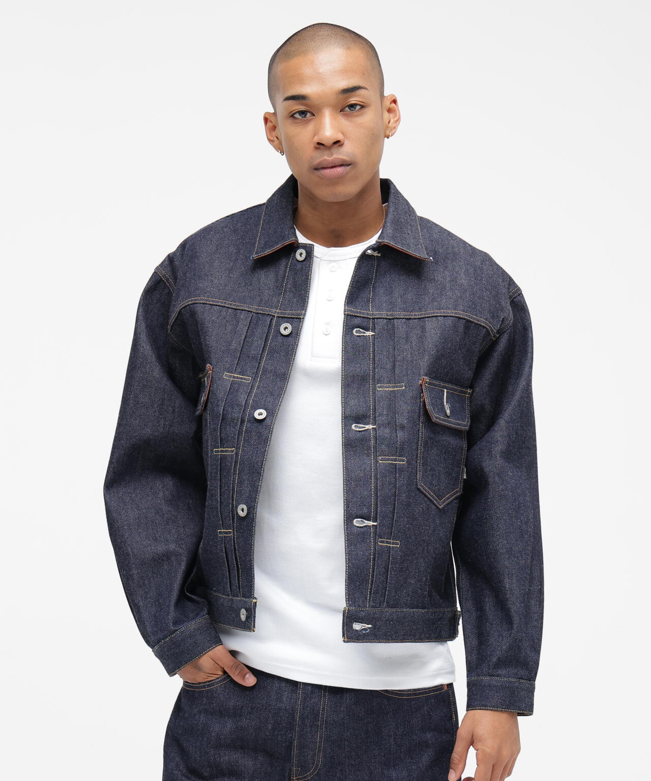 AVIREX HERITAGE DENIM Type-2 JACKET ”LEATHER”