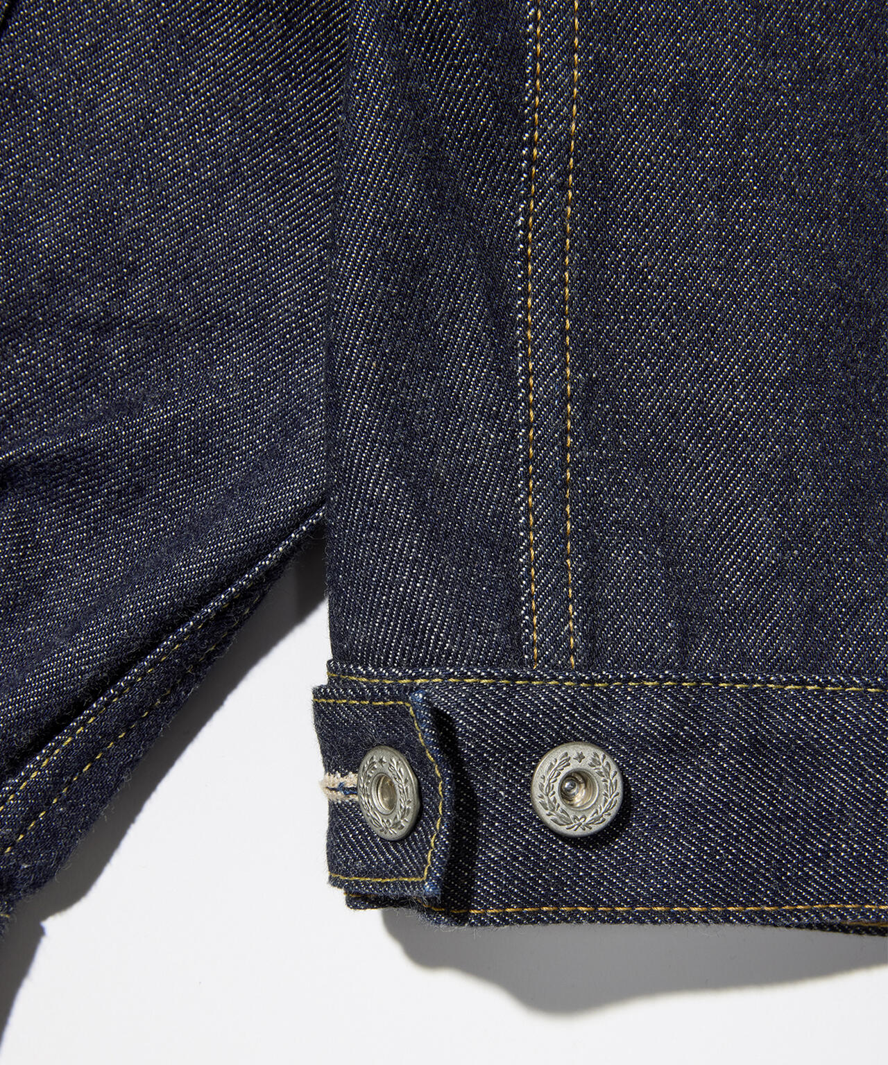 AVIREX HERITAGE DENIM Type-2 JACKET ”LEATHER”
