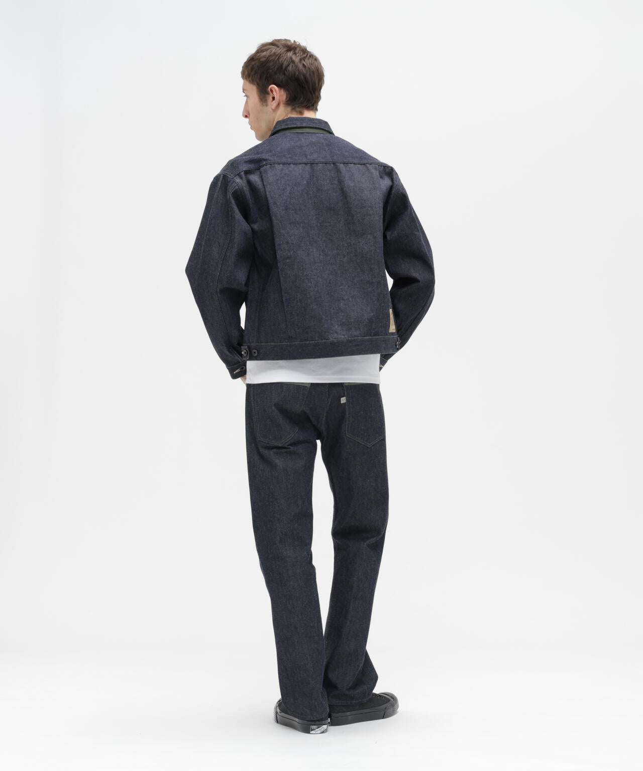 AVIREX HERITAGE DENIM Type-2 JACKET ”NYLON”