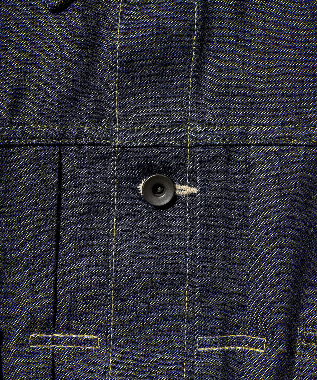 AVIREX HERITAGE DENIM Type-2 JACKET ”NYLON”
