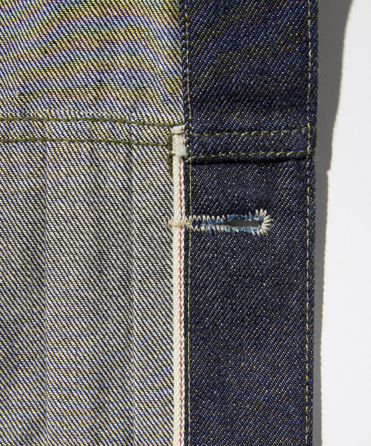 AVIREX HERITAGE DENIM Type-2 JACKET ”NYLON”