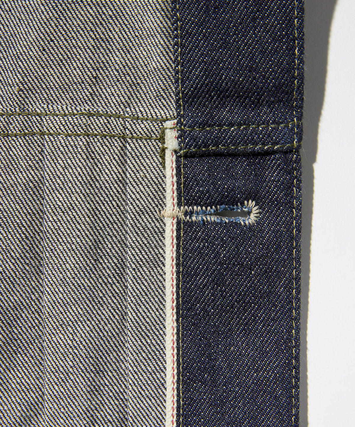 AVIREX HERITAGE DENIM Type-2 JACKET ”NYLON”