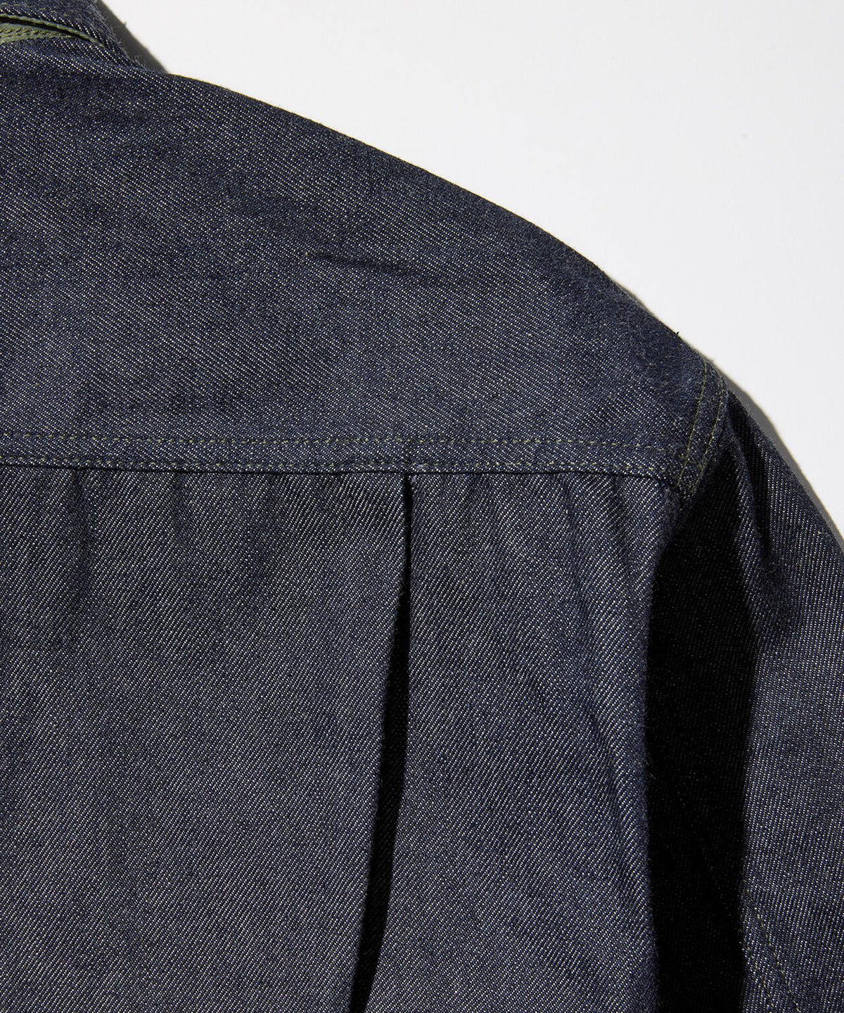 AVIREX HERITAGE DENIM Type-2 JACKET ”NYLON”