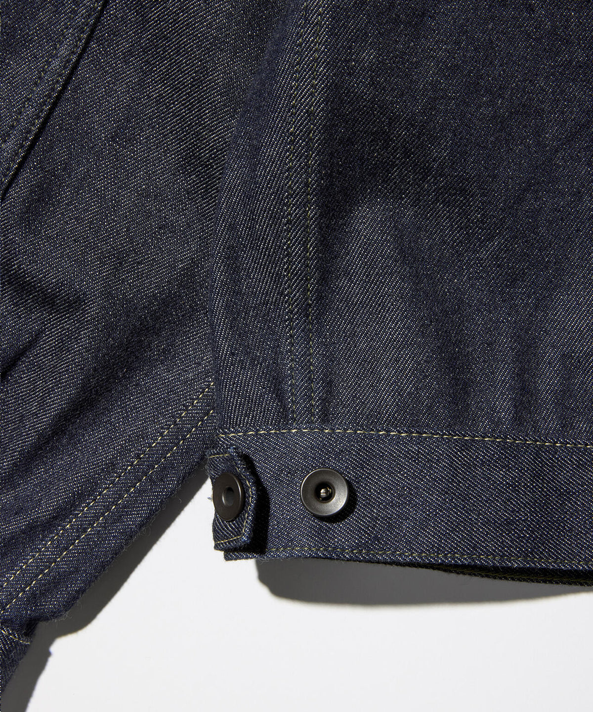 AVIREX HERITAGE DENIM Type-2 JACKET ”NYLON”