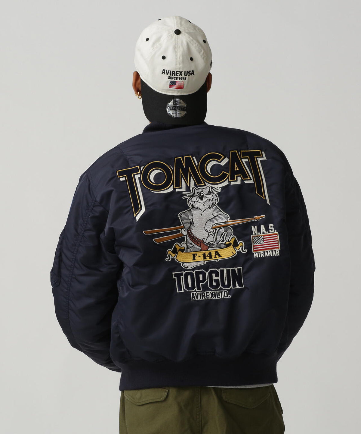 TOMCAT MA-1