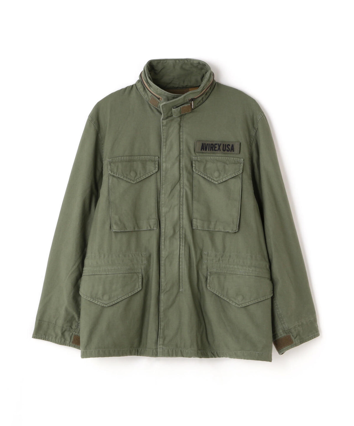TYPE M-65 FIELD JACKET