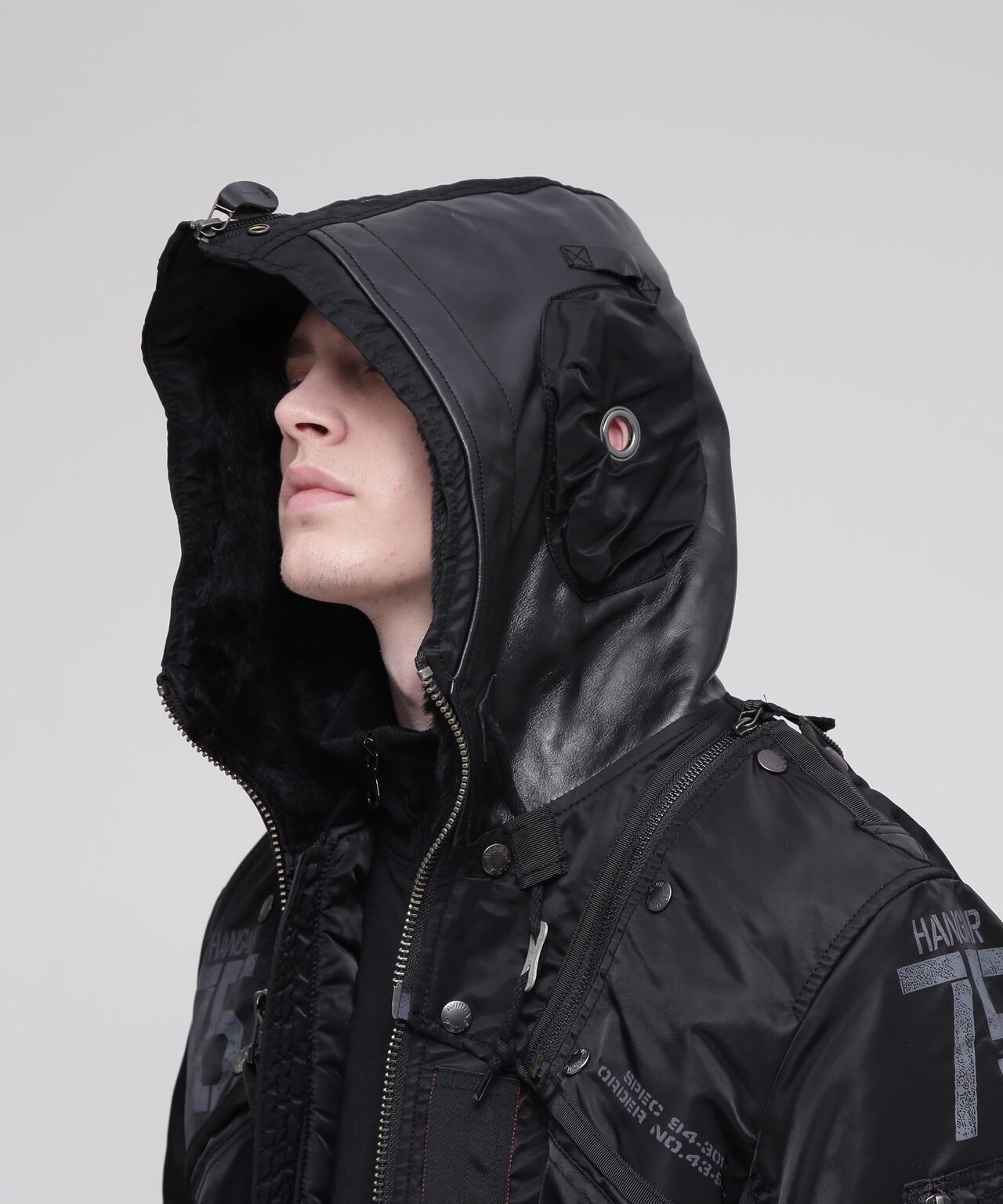 《価格改定商品》MA-1 REMODEL