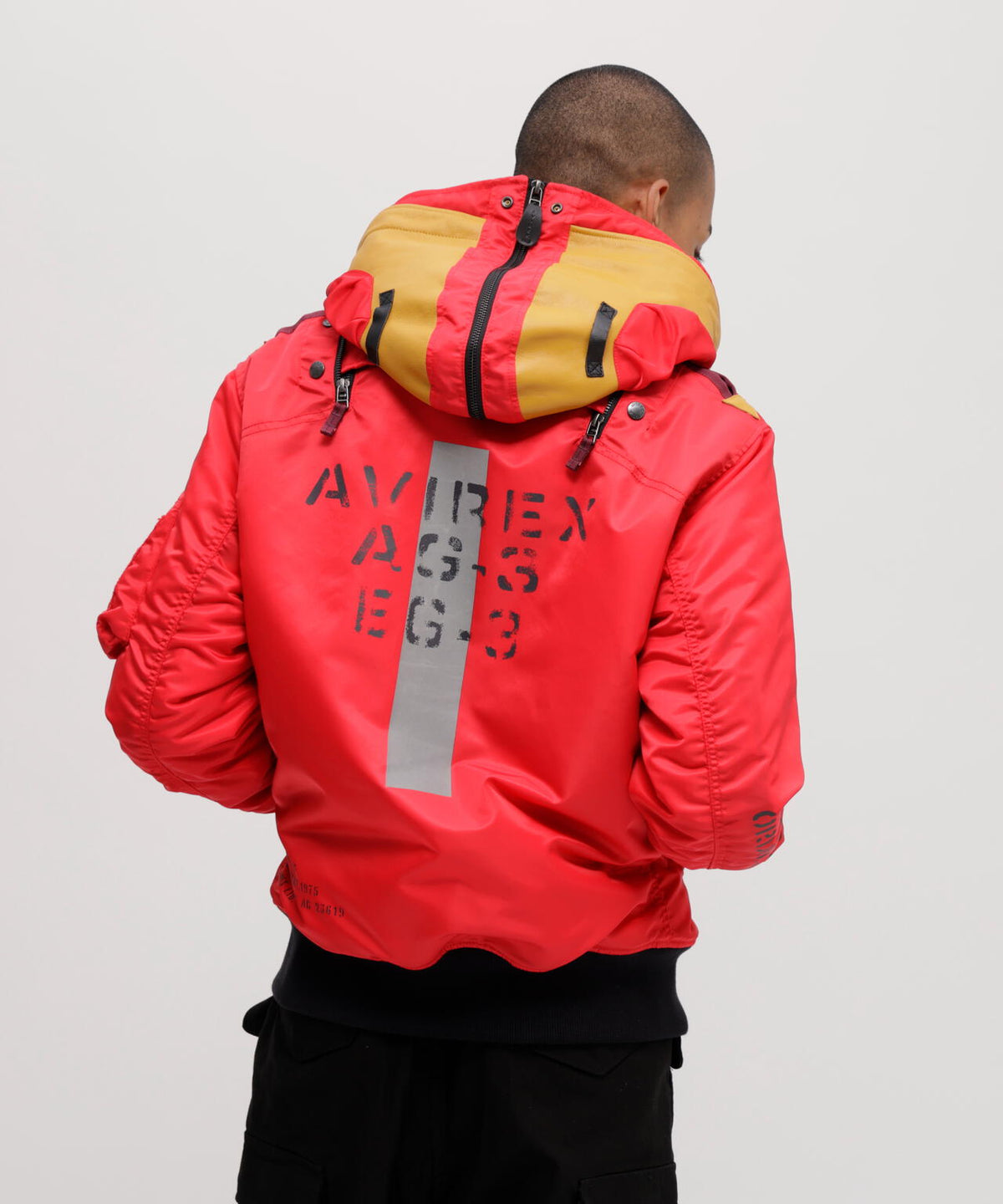 《WEB&DEPOT限定》MA-1 REMODEL