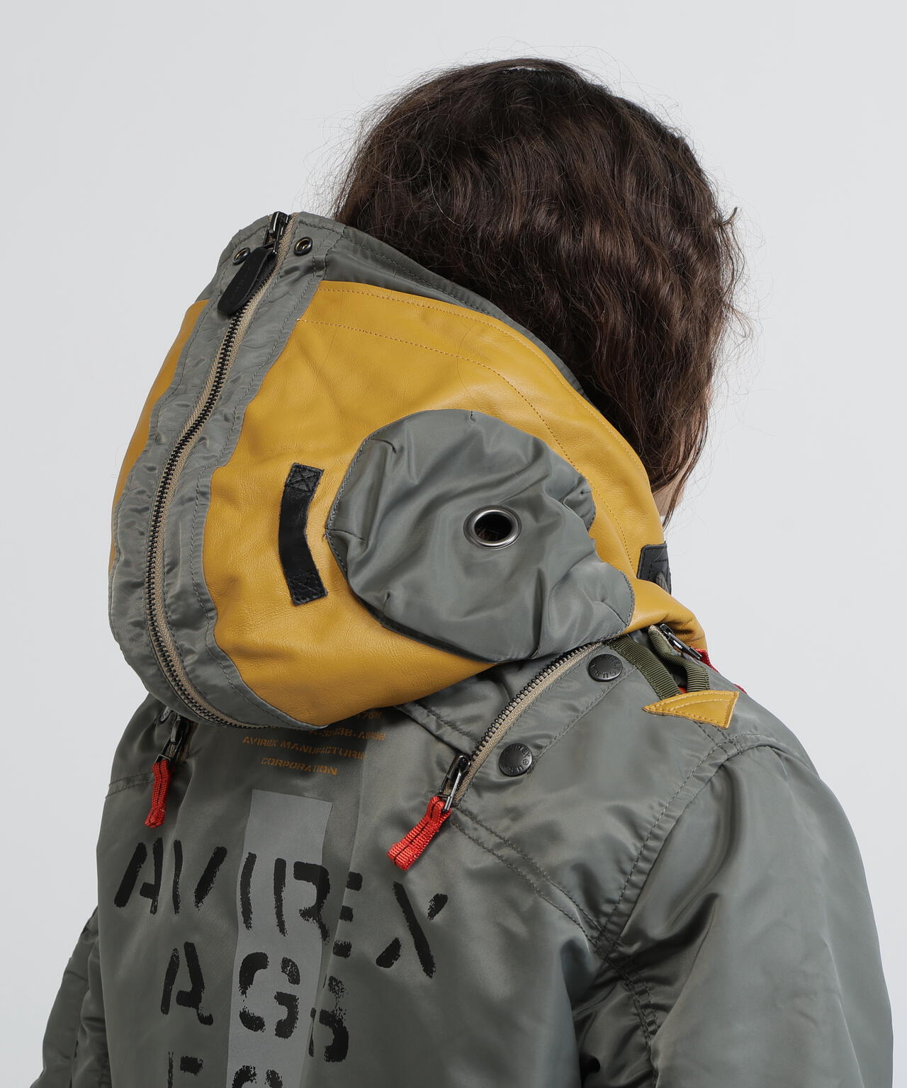 《価格改定商品》MA-1 REMODEL
