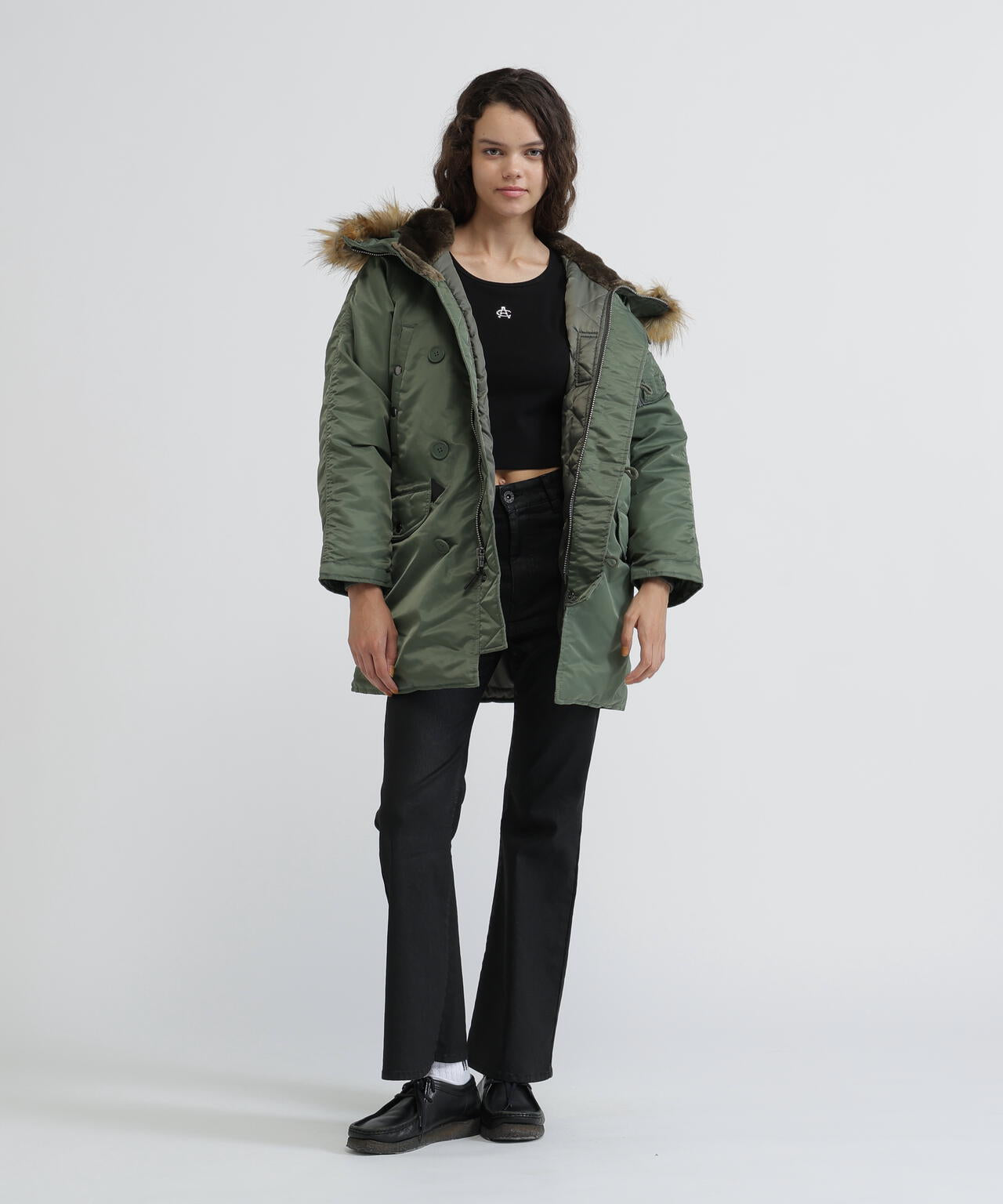 《WOMAN》N-3B COMMERCIAL