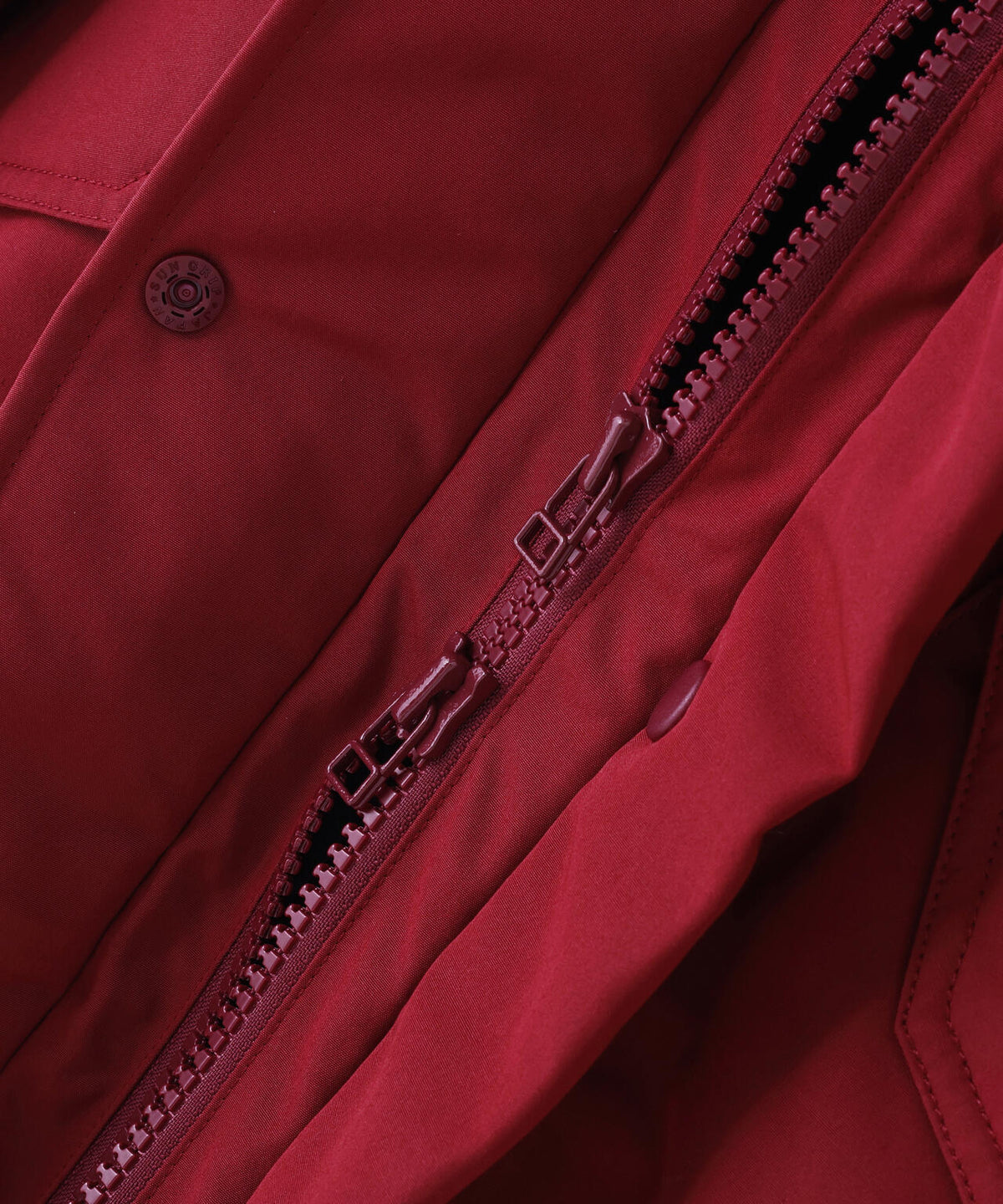 POCKET DOWN JACKET