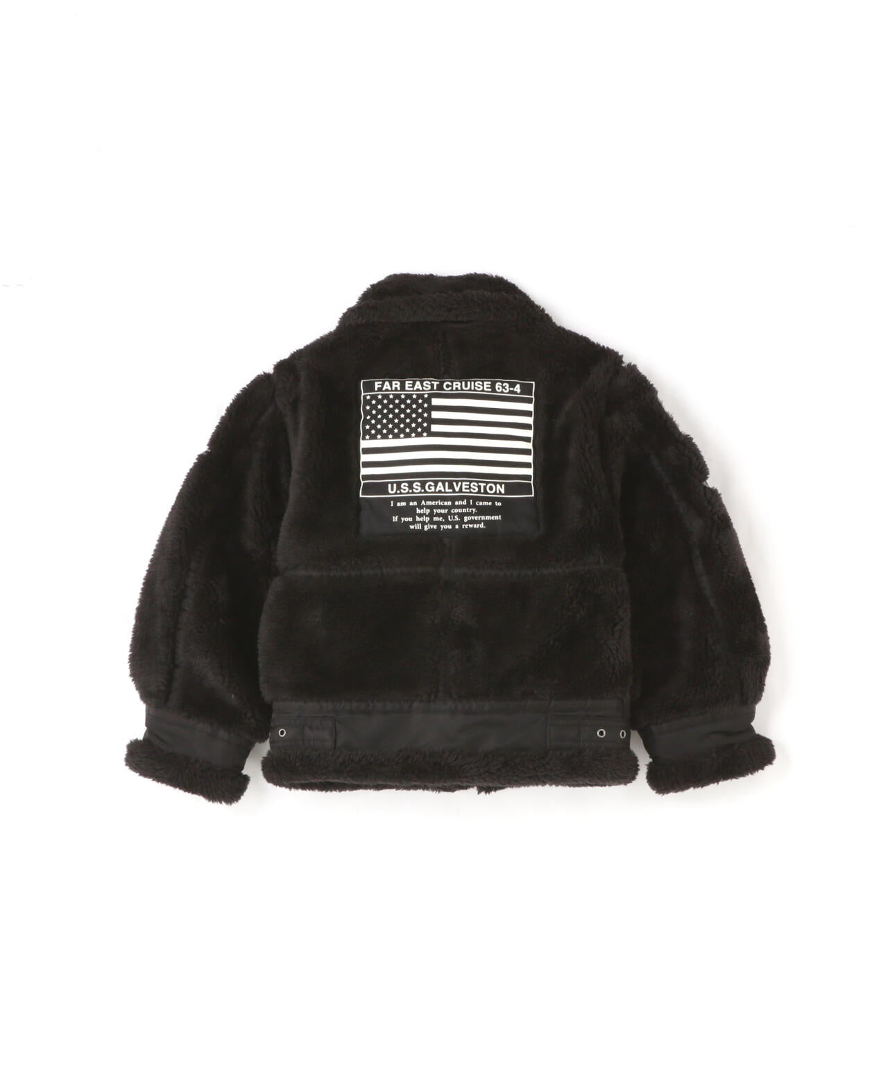 《KIDS / キッズ》RETORO BOA B‐3 TOPGUN