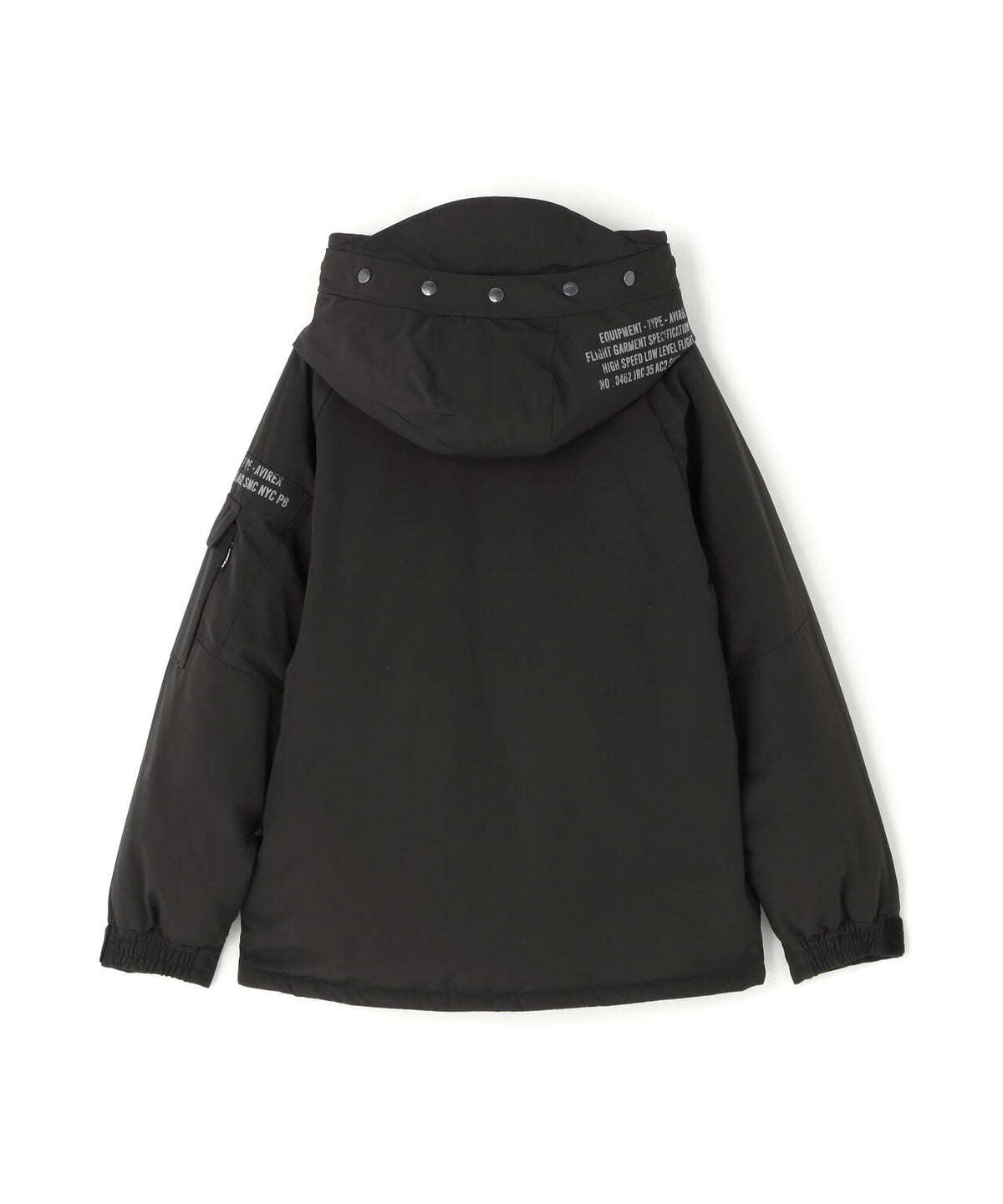 TYPE ECWCS DOWN JACKET