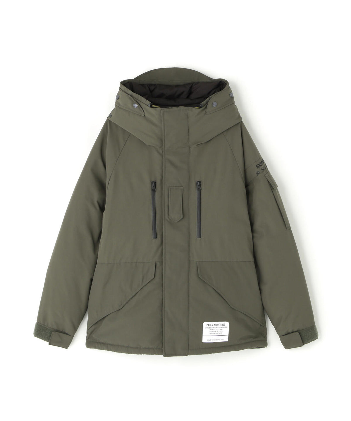 TYPE ECWCS DOWN JACKET