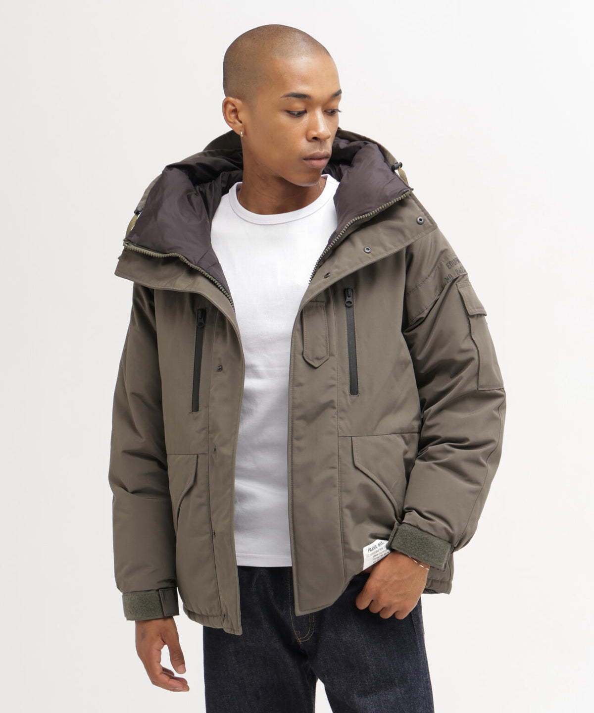 TYPE ECWCS DOWN JACKET