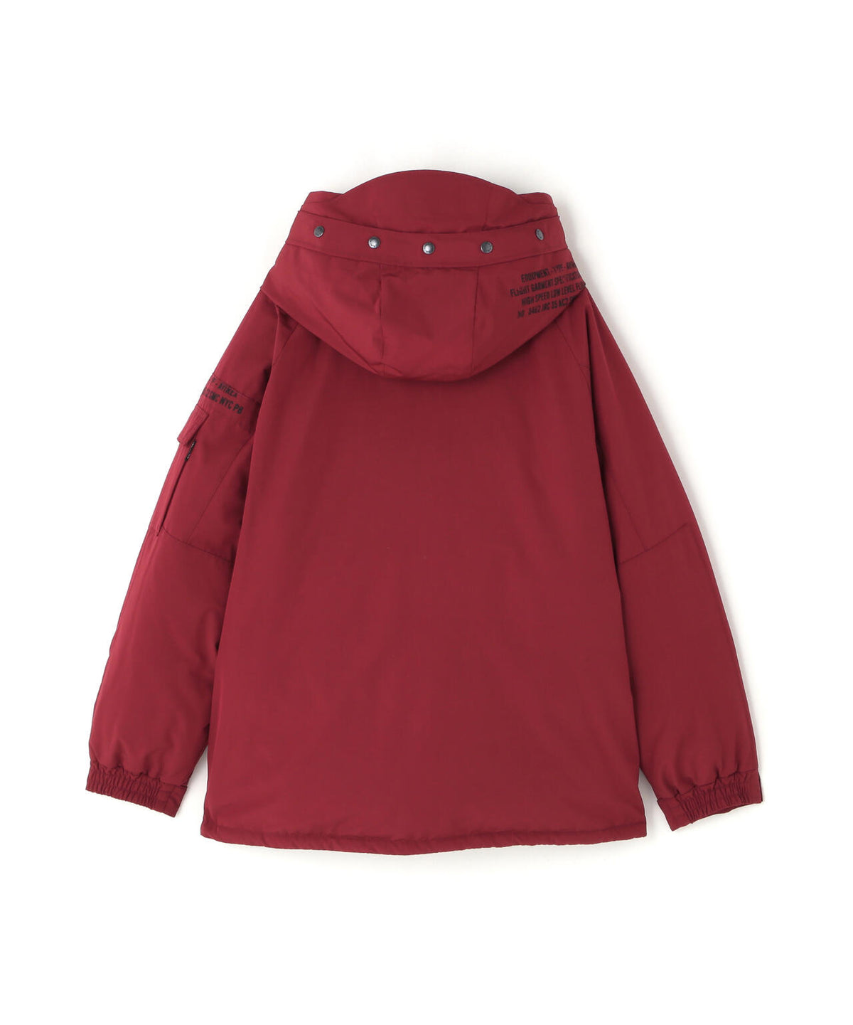 TYPE ECWCS DOWN JACKET