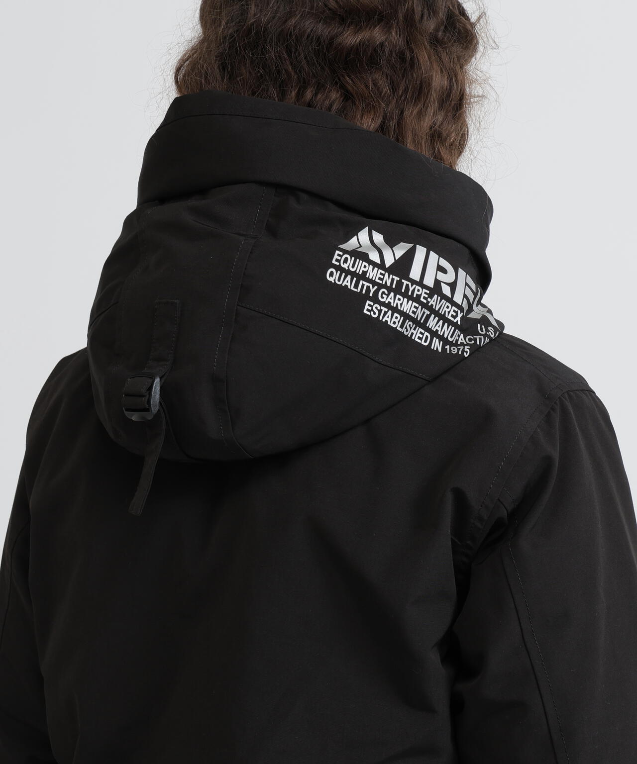 《WEB&DEPOT限定》MILITARY FUNCTION DOWN JACKET