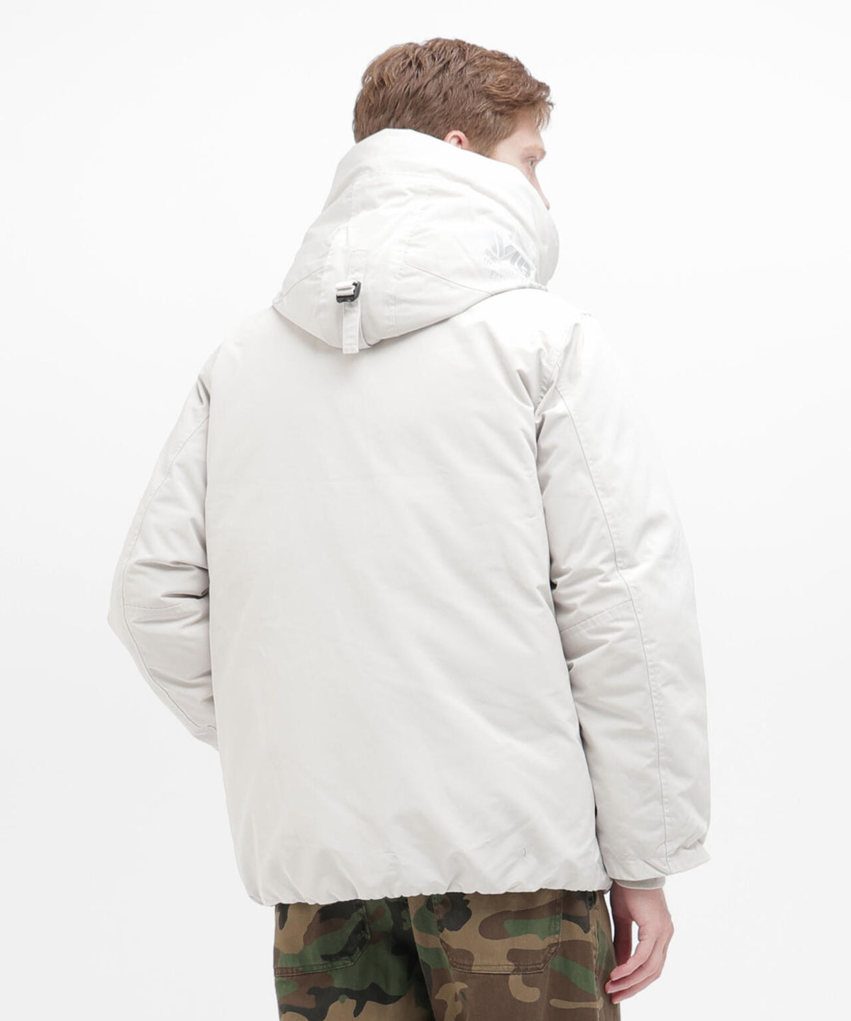《WEB&DEPOT限定》MILITARY FUNCTION DOWN JACKET