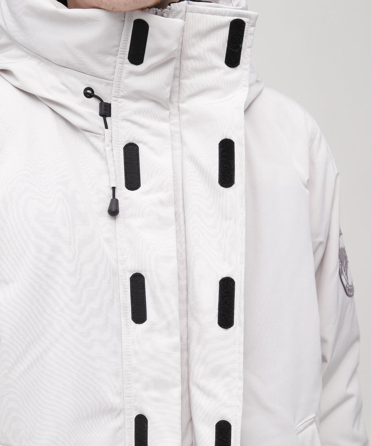 《WEB&DEPOT限定》MILITARY FUNCTION DOWN JACKET