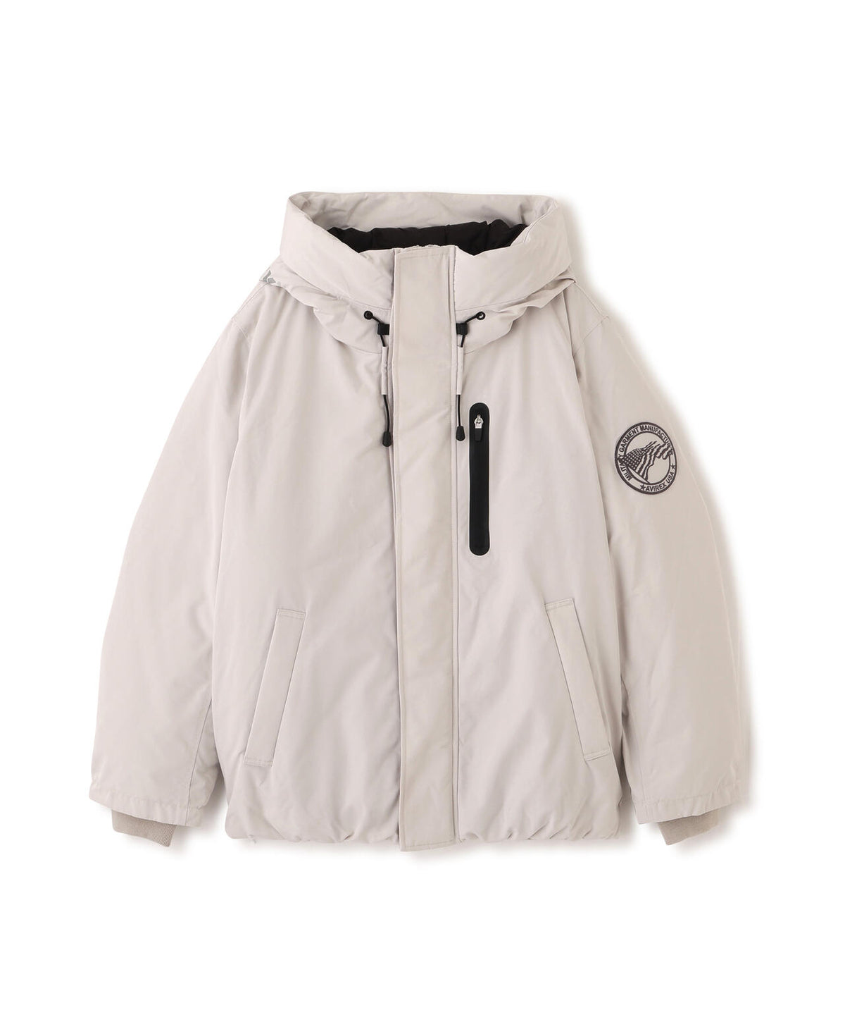 《WEB&DEPOT限定》MILITARY FUNCTION DOWN JACKET