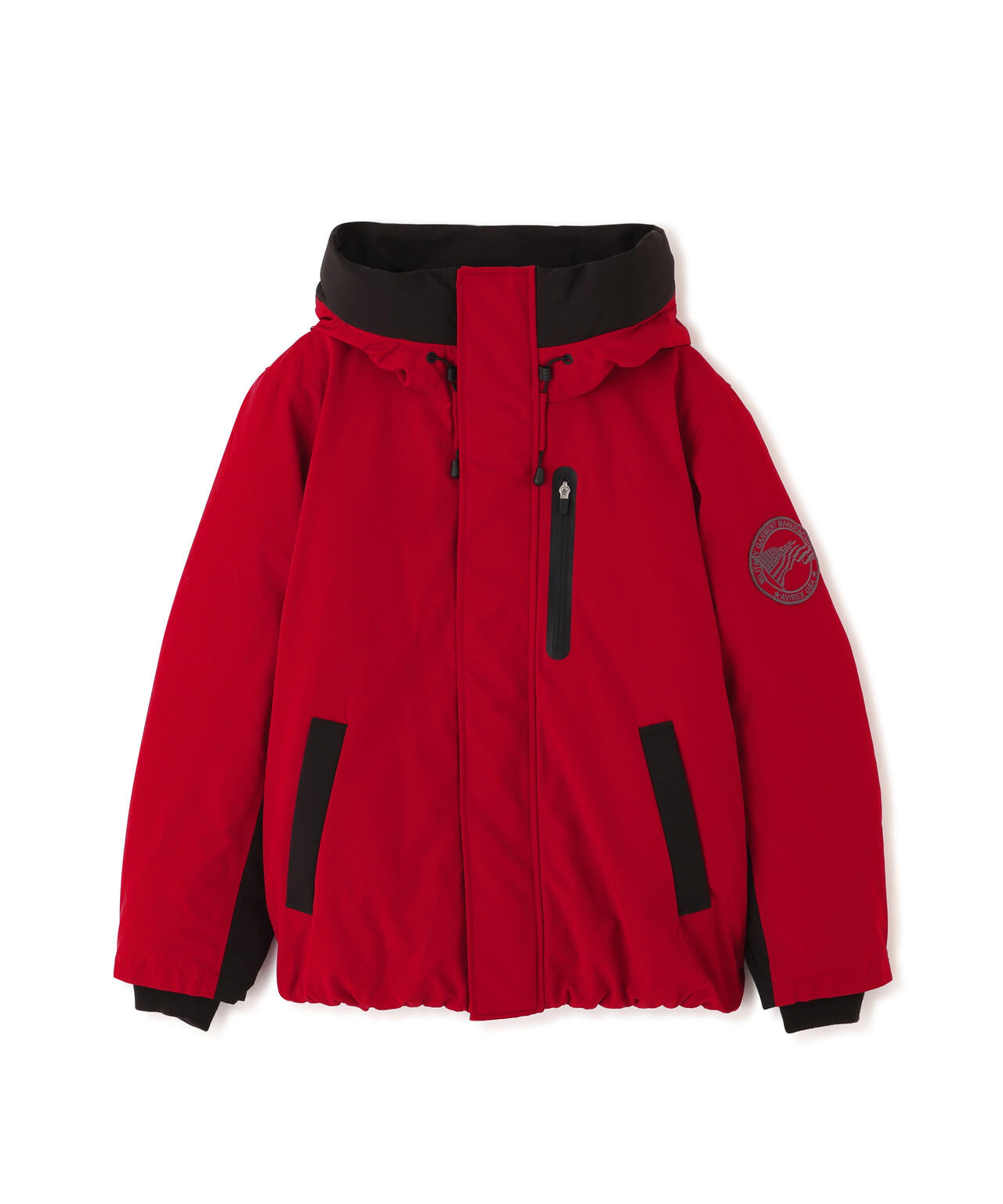 《WEB&DEPOT限定》MILITARY FUNCTION DOWN JACKET