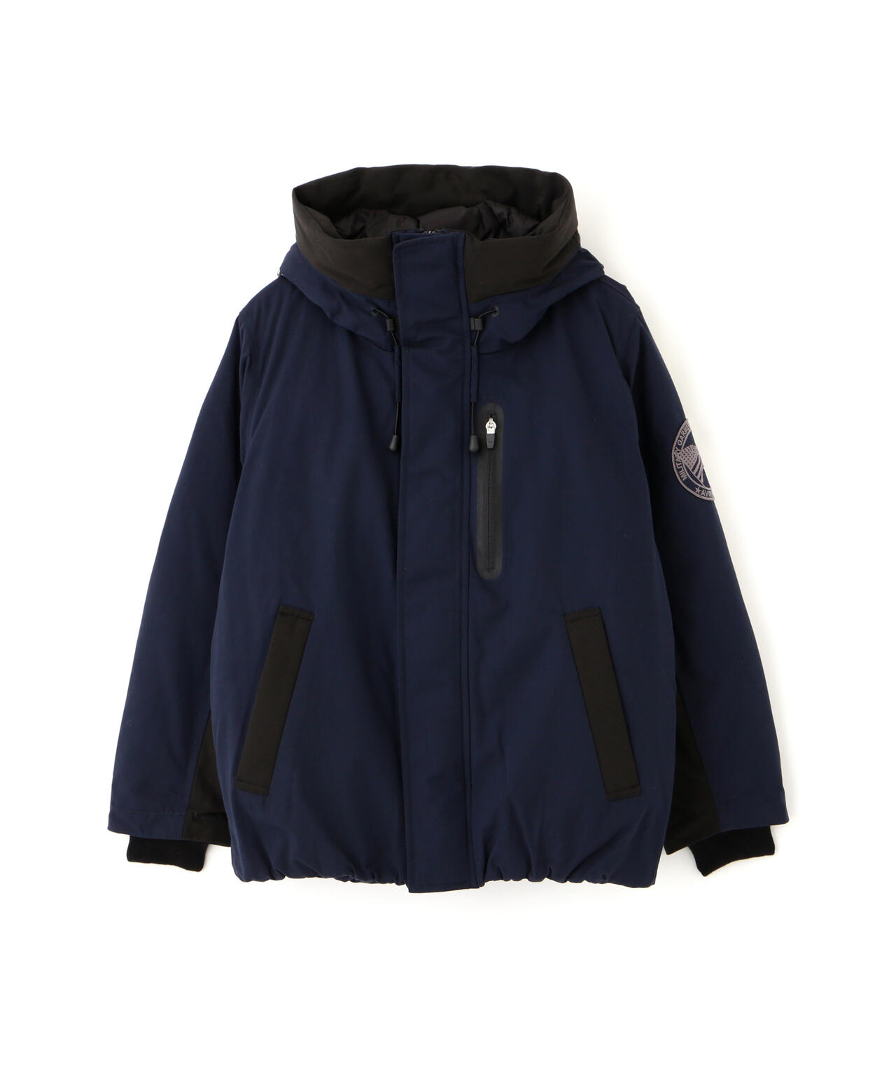 《WEB&DEPOT限定》MILITARY FUNCTION DOWN JACKET