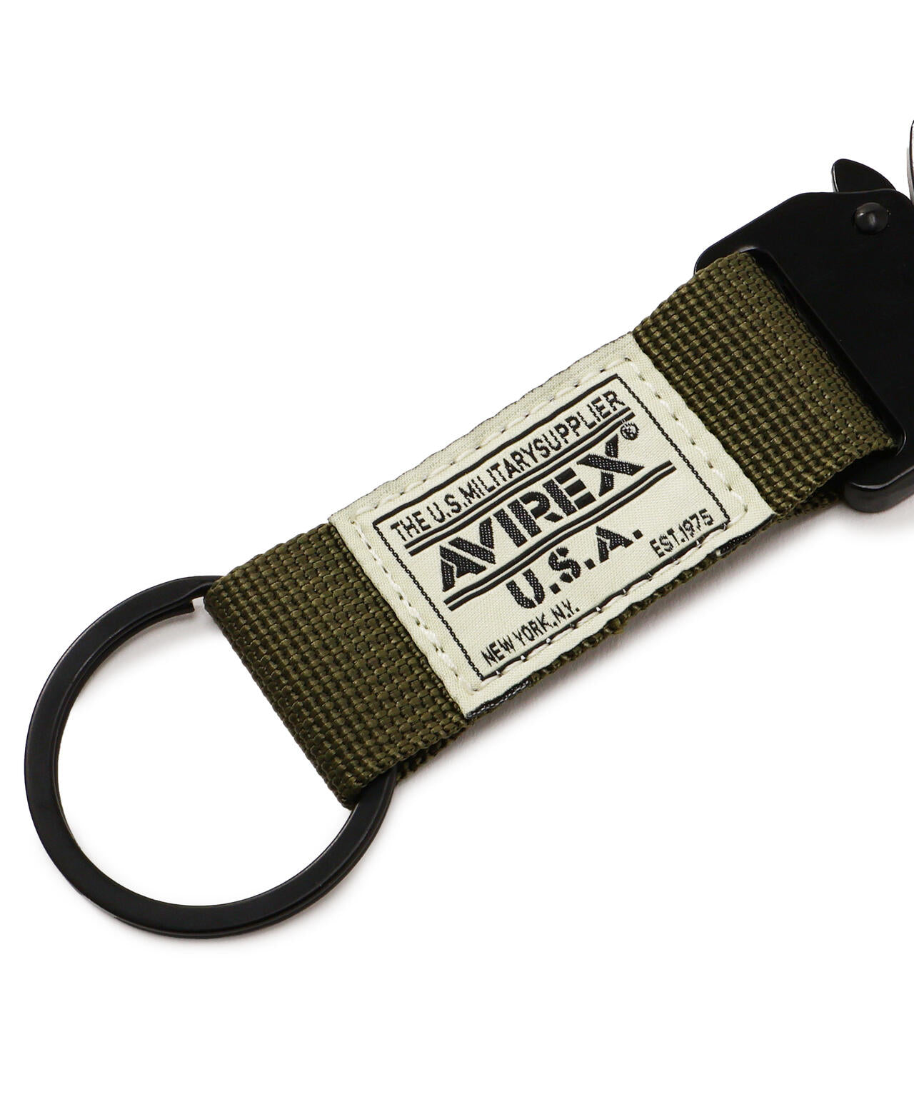 FLIGHT NYLON ”KEY HOLDER”