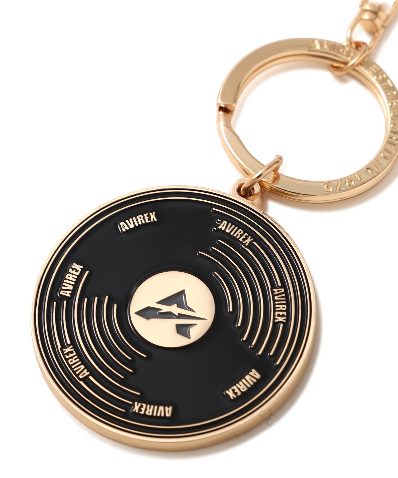 RECORD KEY HOLDER