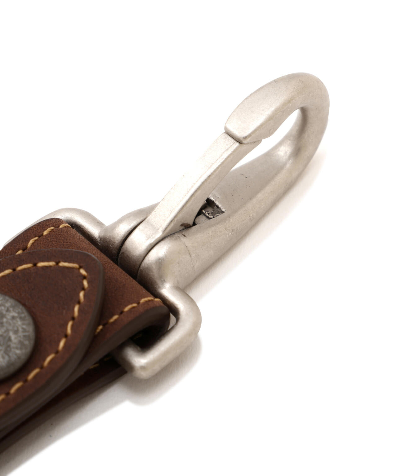 OILED COW KEY HOLDER