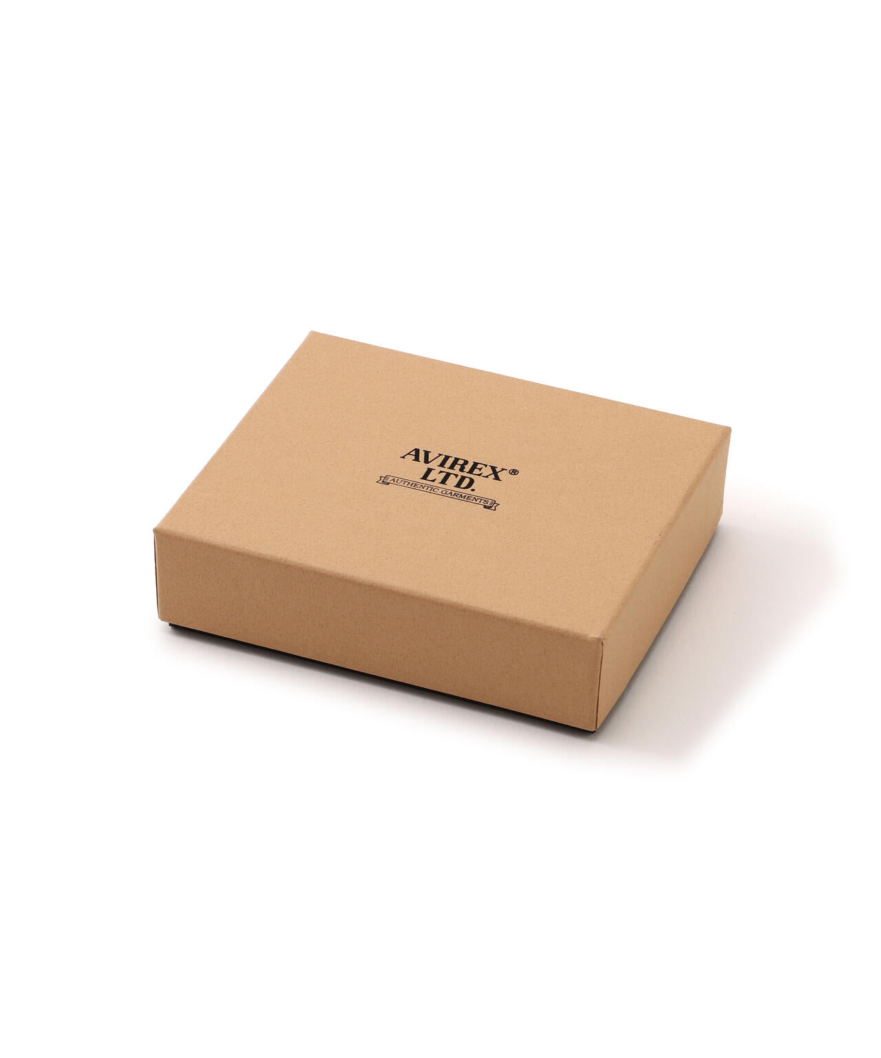 OILED COW CARD HOLDER
