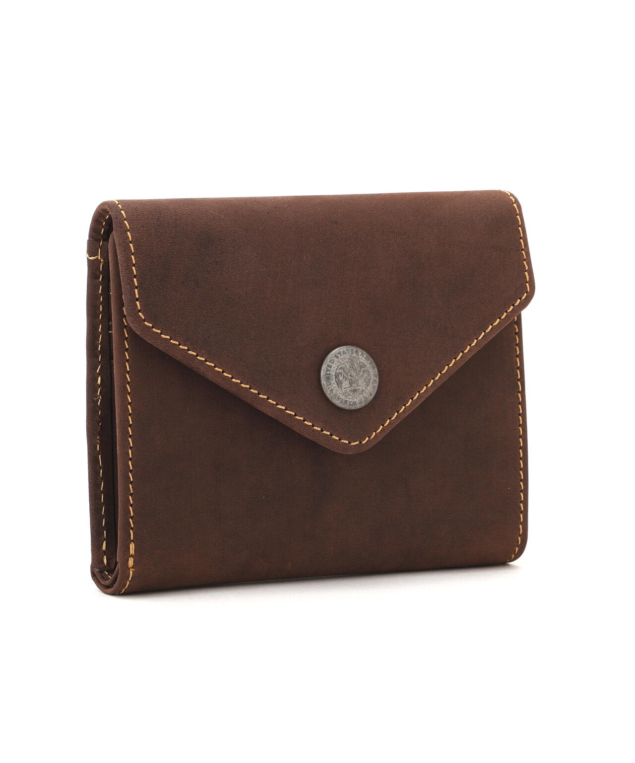 OILED COW WALLET
