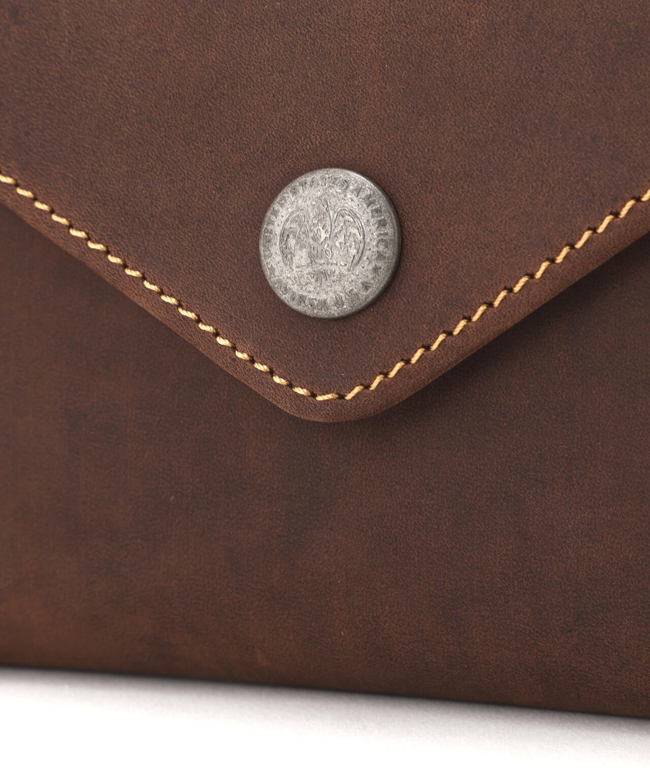 OILED COW WALLET