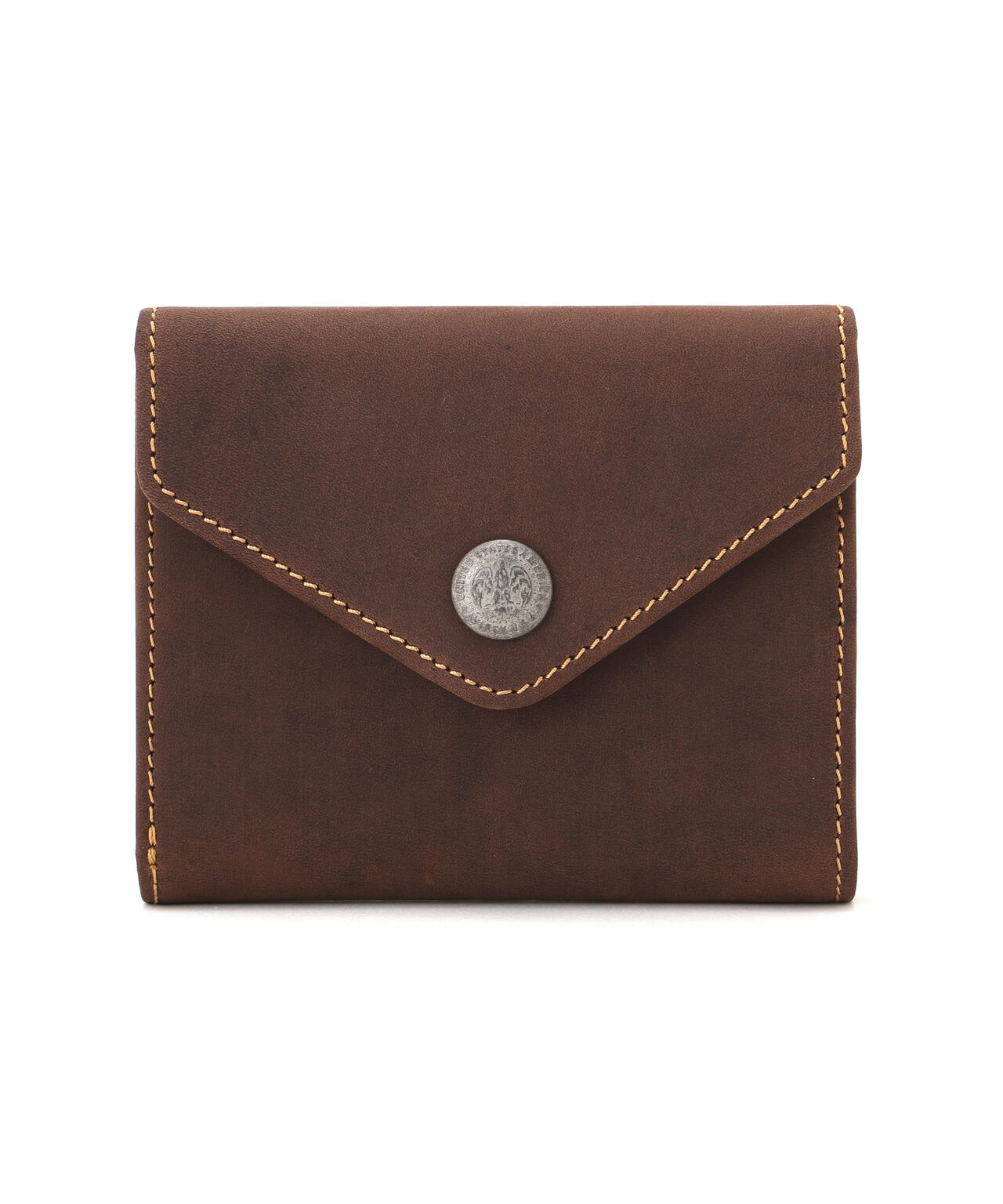 OILED COW WALLET
