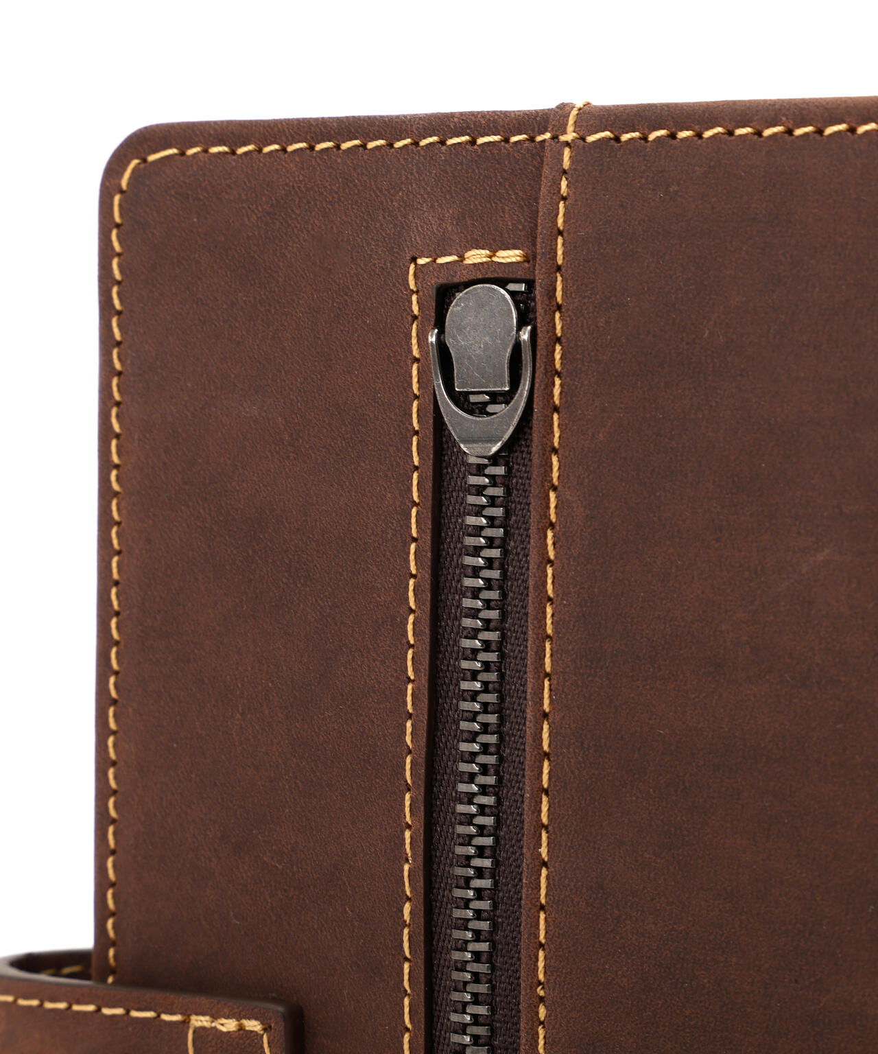 OILED COW NOTEBOOK COVER