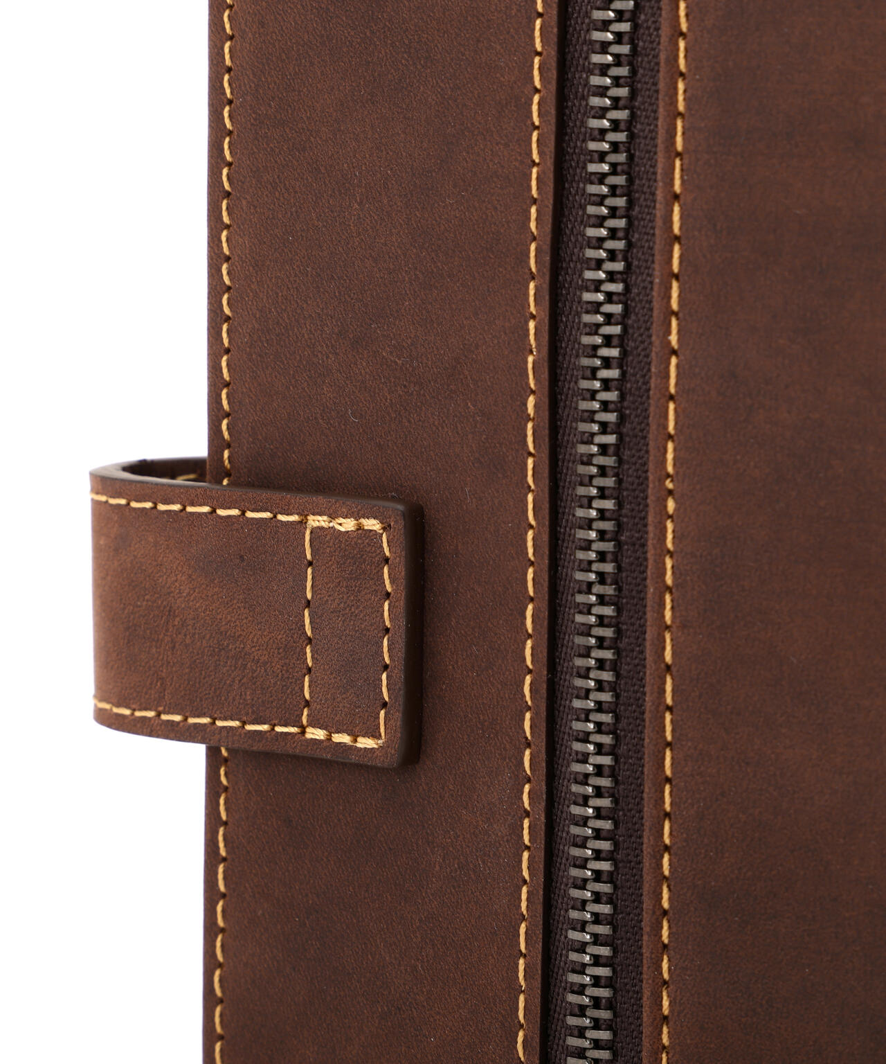 OILED COW NOTEBOOK COVER