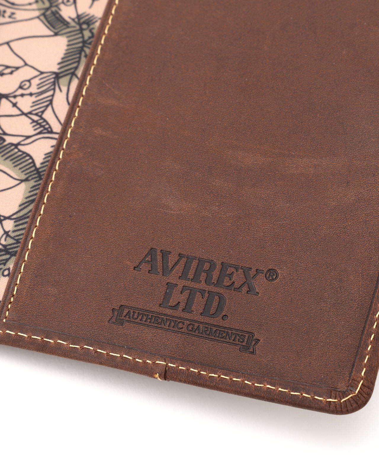 OILED COW NOTEBOOK COVER